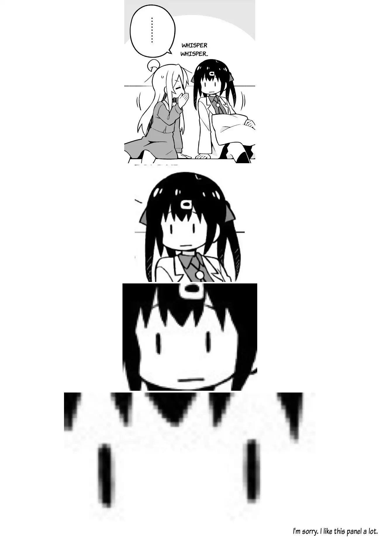 Onii-Chan Is Done For Chapter 32 - Page 12 in English