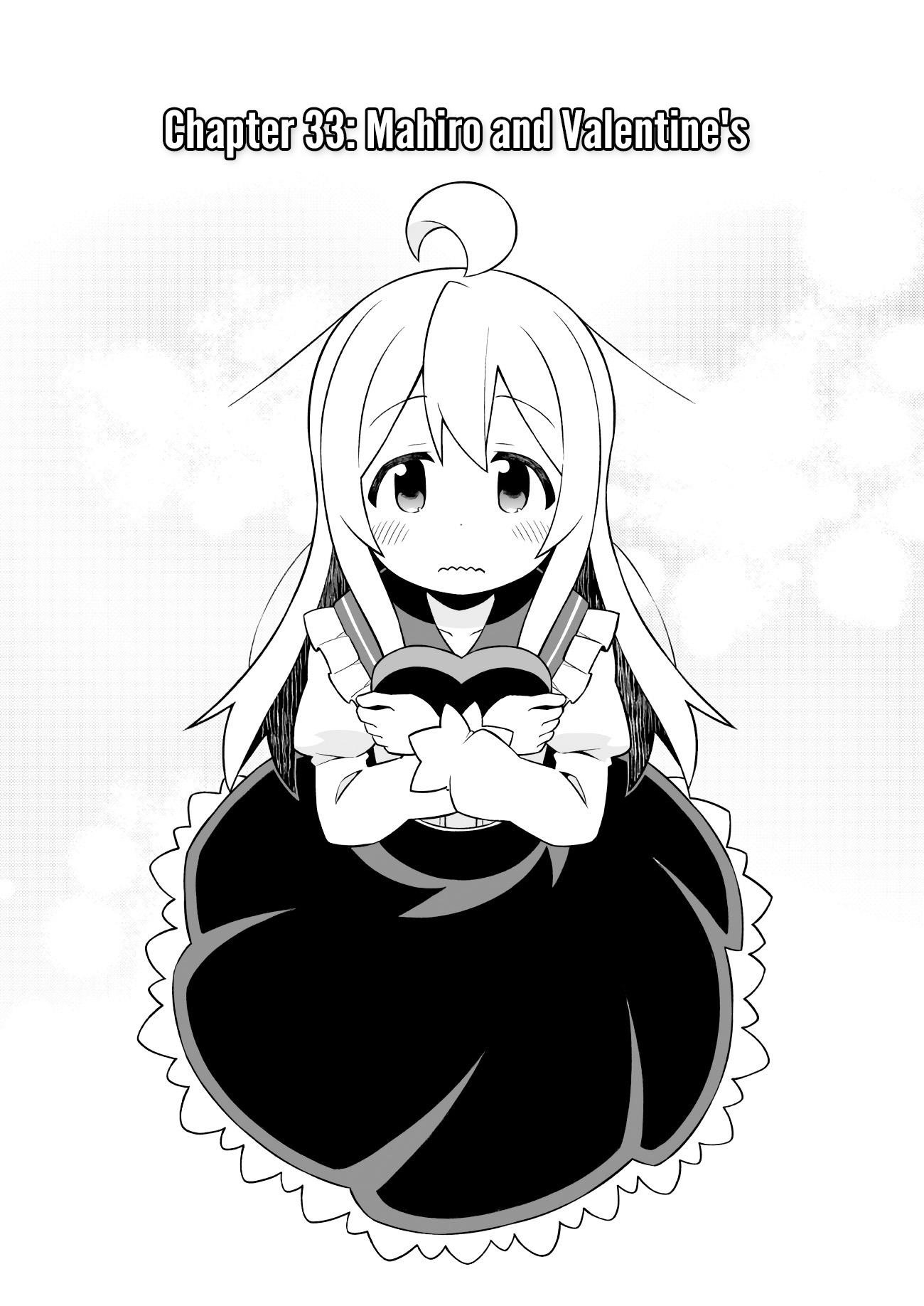 Onii-Chan Is Done For Chapter 33 - Page 3 in English