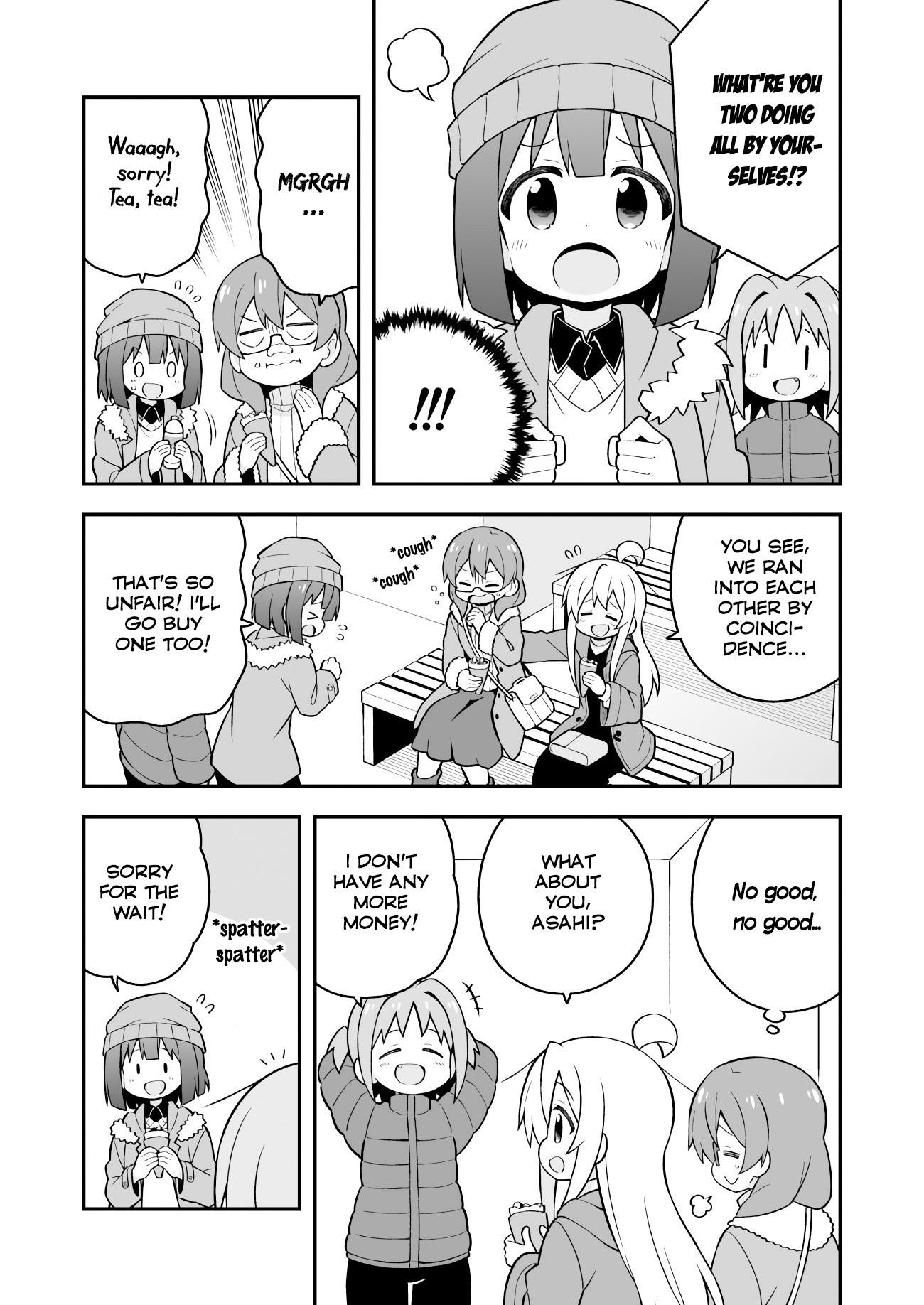 Onii-Chan Is Done For Chapter 34 - Page 10 in English