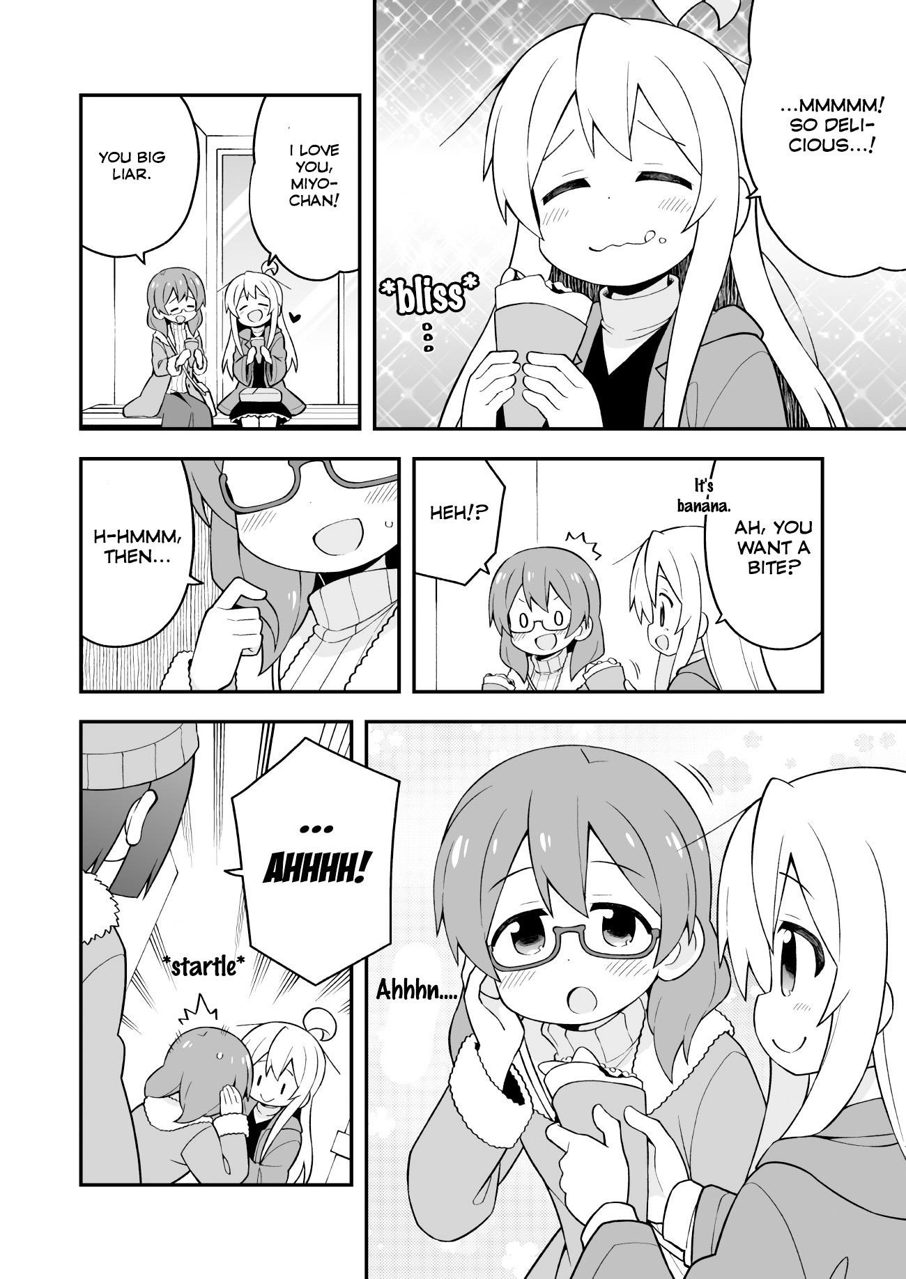 Onii-Chan Is Done For Chapter 34 - Page 9 in English