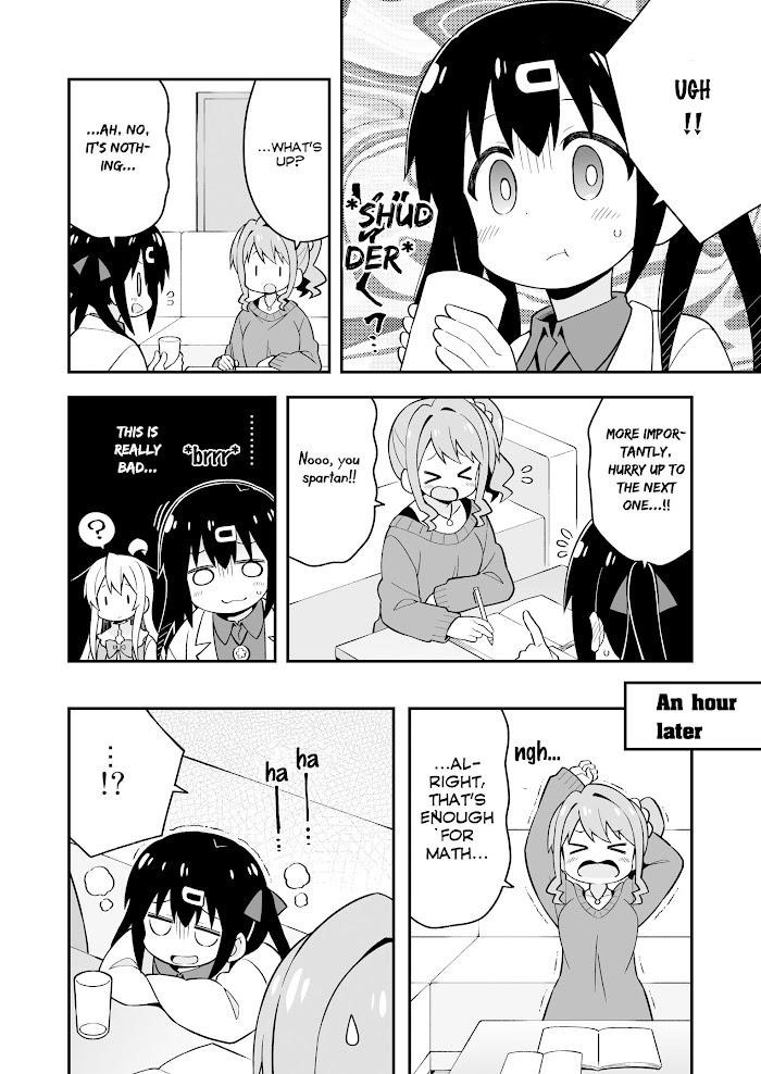 Onii-Chan Is Done For Chapter 35.5 - Page 12 in English