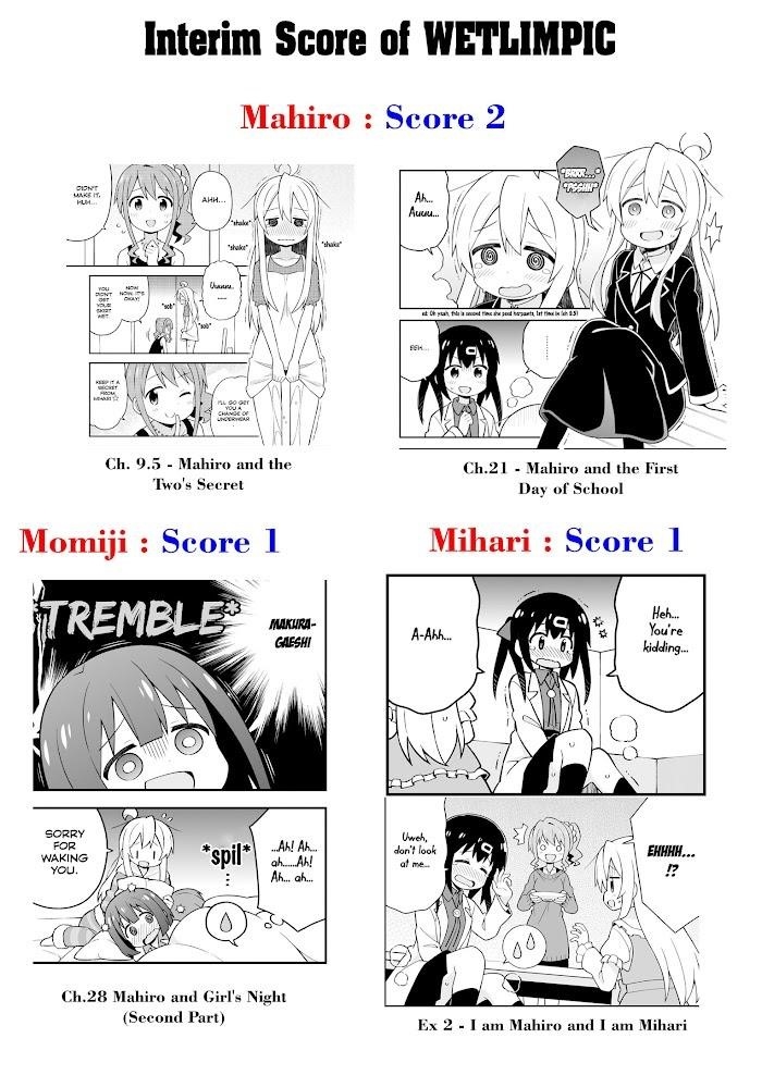 Onii-Chan Is Done For Chapter 35.5 - Page 21 in English