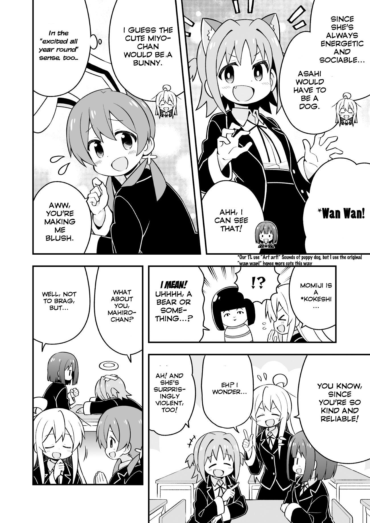 Onii-Chan Is Done For Chapter 35 - Page 9 in English