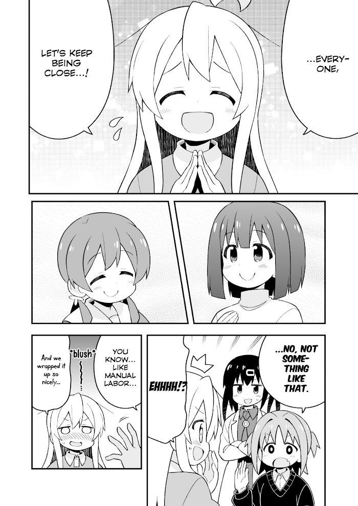 Onii-Chan Is Done For Chapter 36 - Page 10 in English