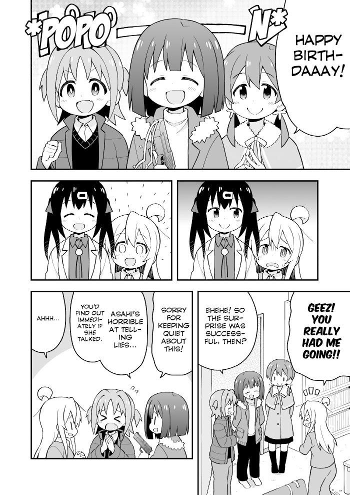 Onii-Chan Is Done For Chapter 36 - Page 8 in English