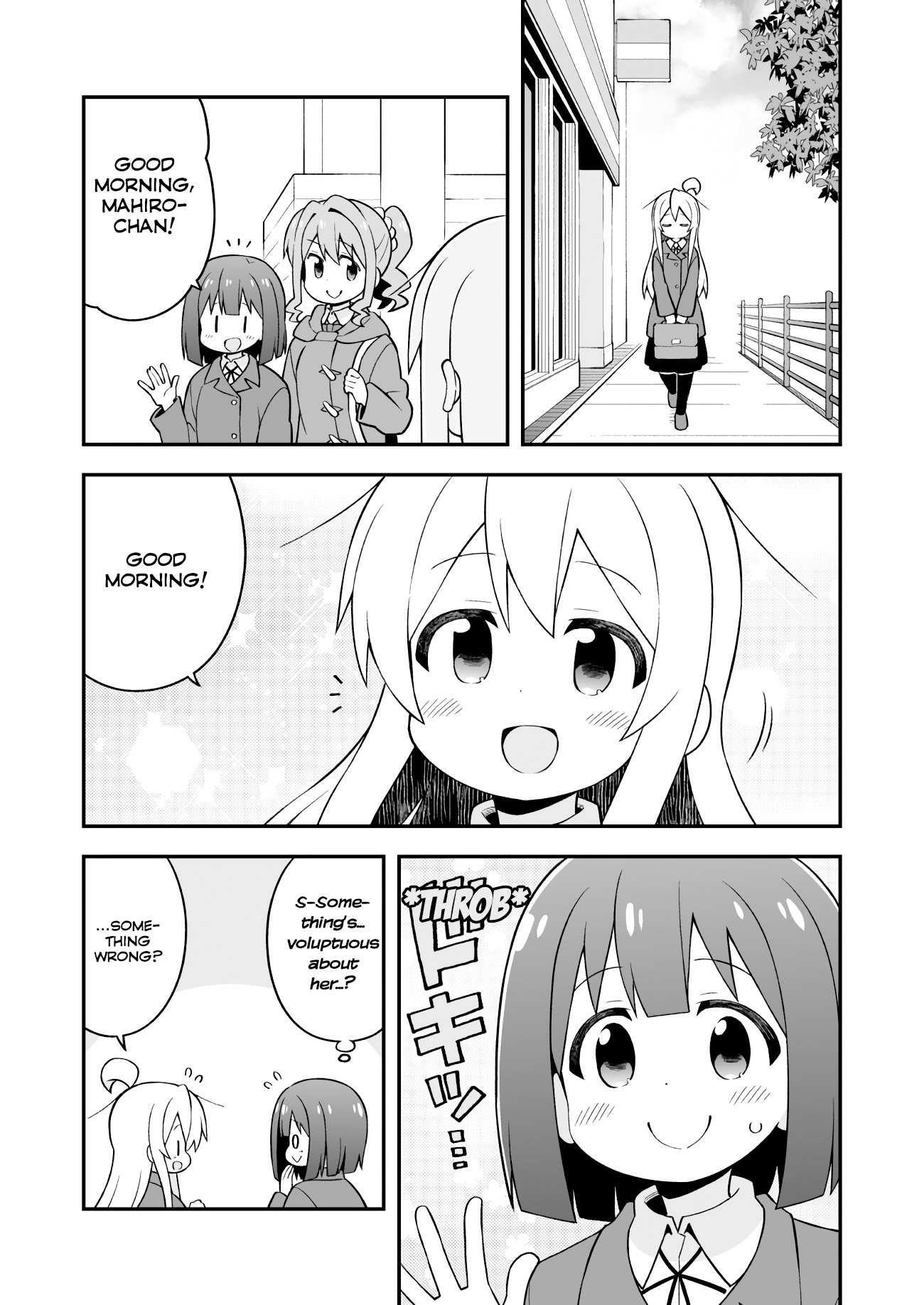 Onii-Chan Is Done For Chapter 37 - Page 4 in English