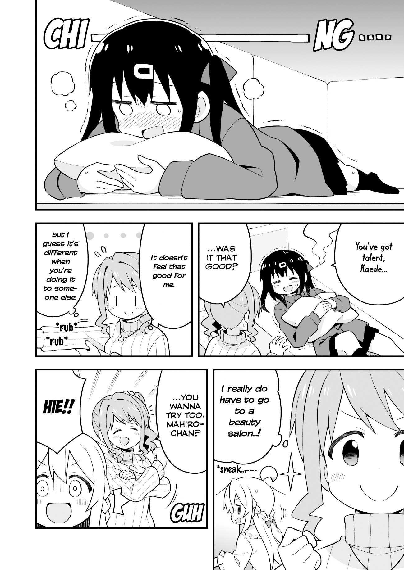 Onii-Chan Is Done For Chapter 38 - Page 10 in English