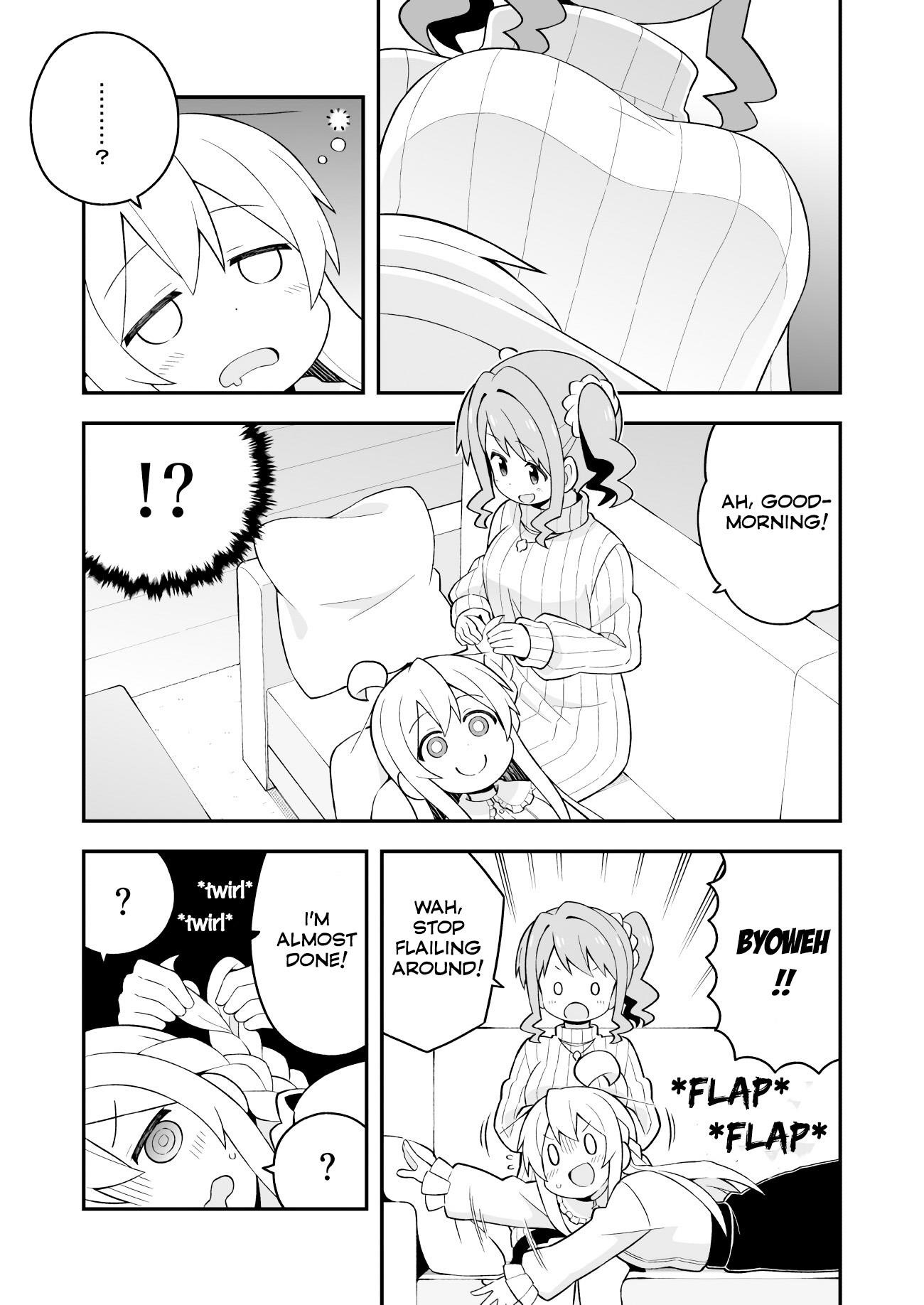 Onii-Chan Is Done For Chapter 38 - Page 3 in English