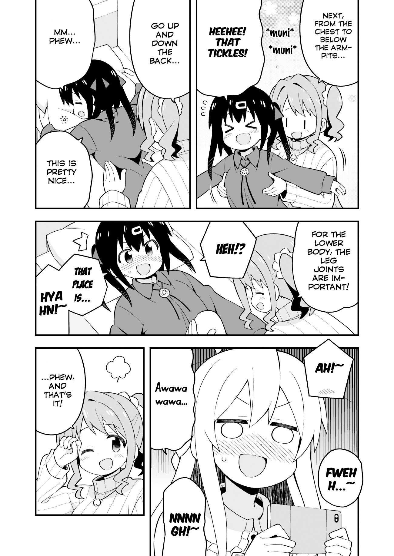 Onii-Chan Is Done For Chapter 38 - Page 9 in English