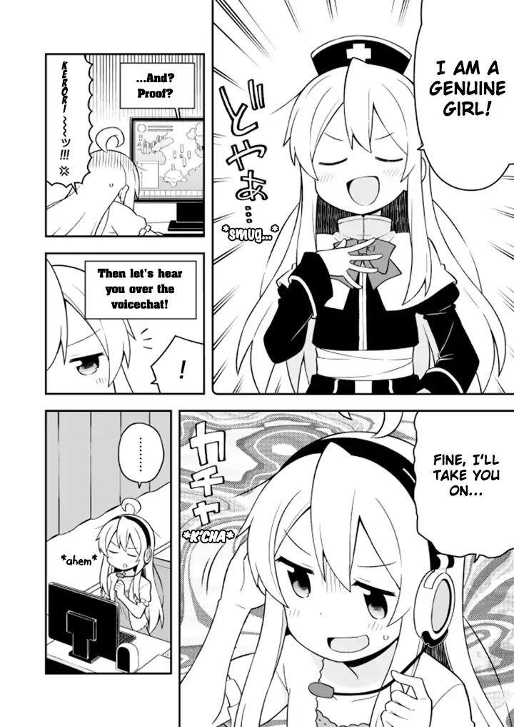 Onii-Chan Is Done For Chapter 4 - Page 8 in English