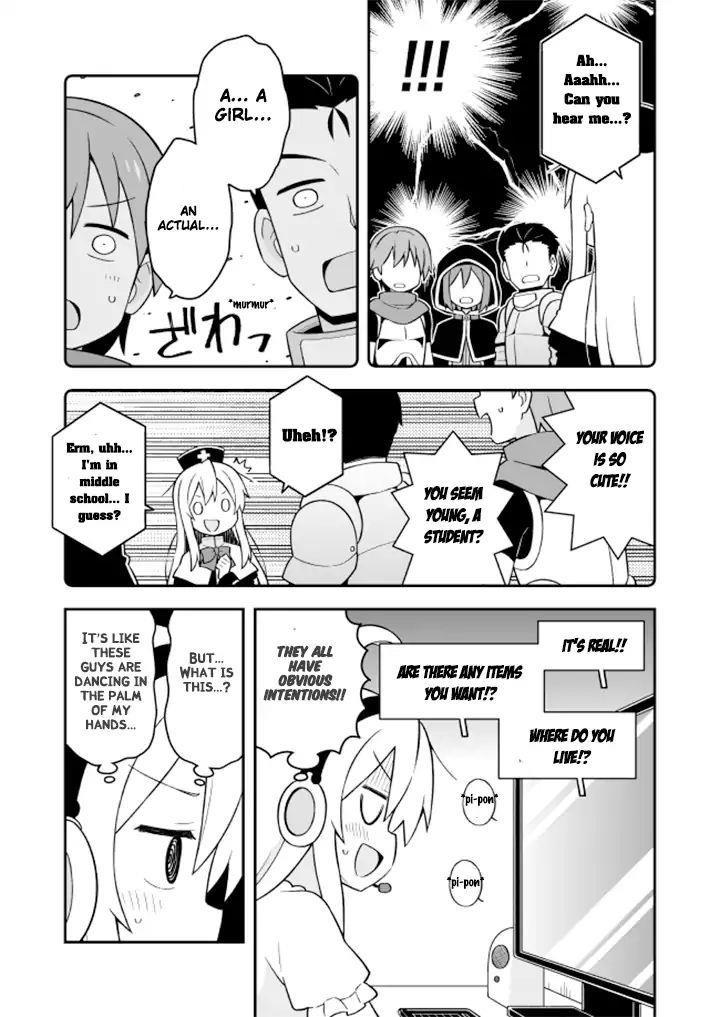 Onii-Chan Is Done For Chapter 4 - Page 9 in English