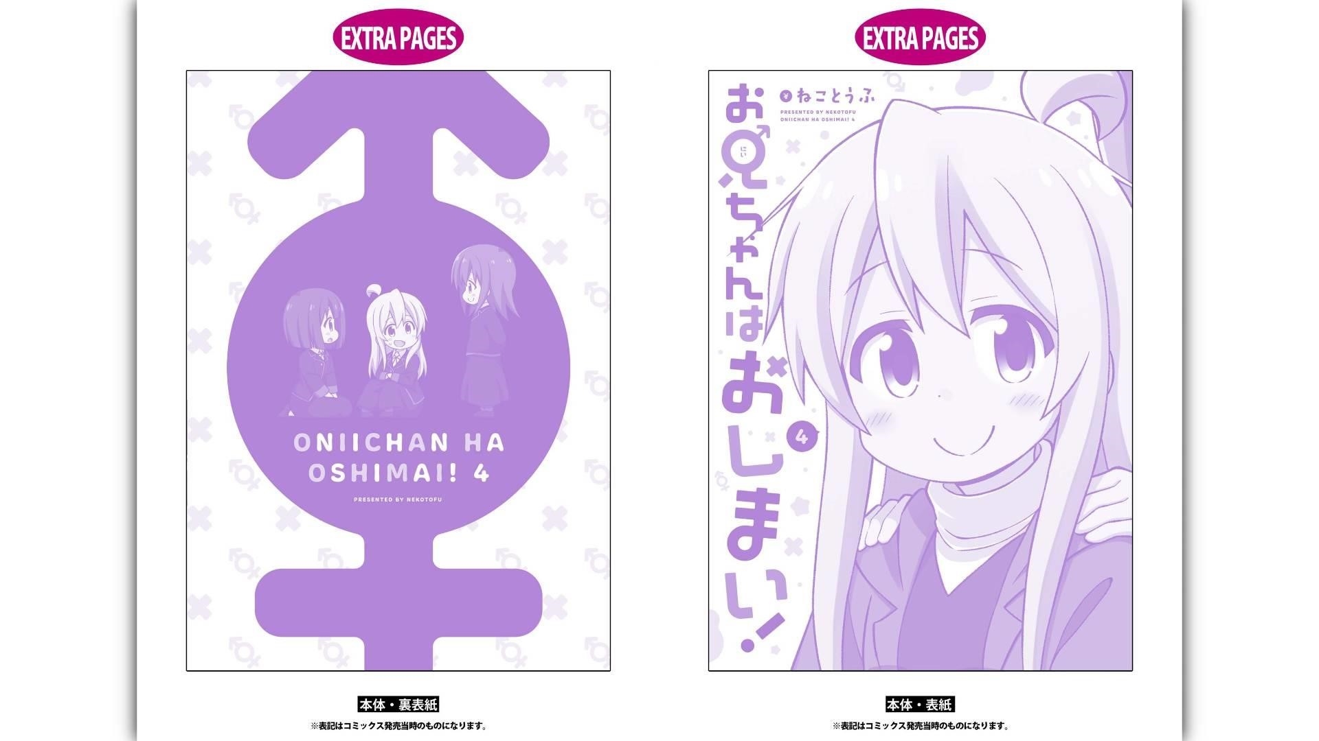 Onii-Chan Is Done For Chapter 40.8 - Page 10 in English