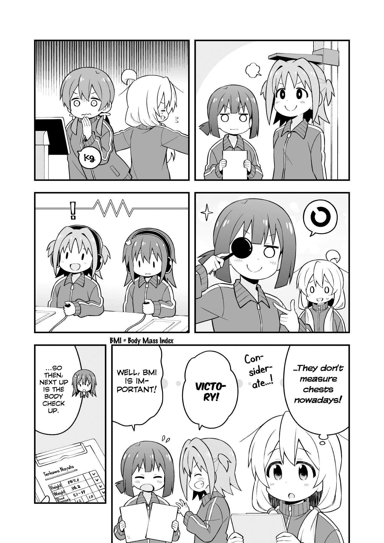 Onii-Chan Is Done For Chapter 41 - Page 7 in English