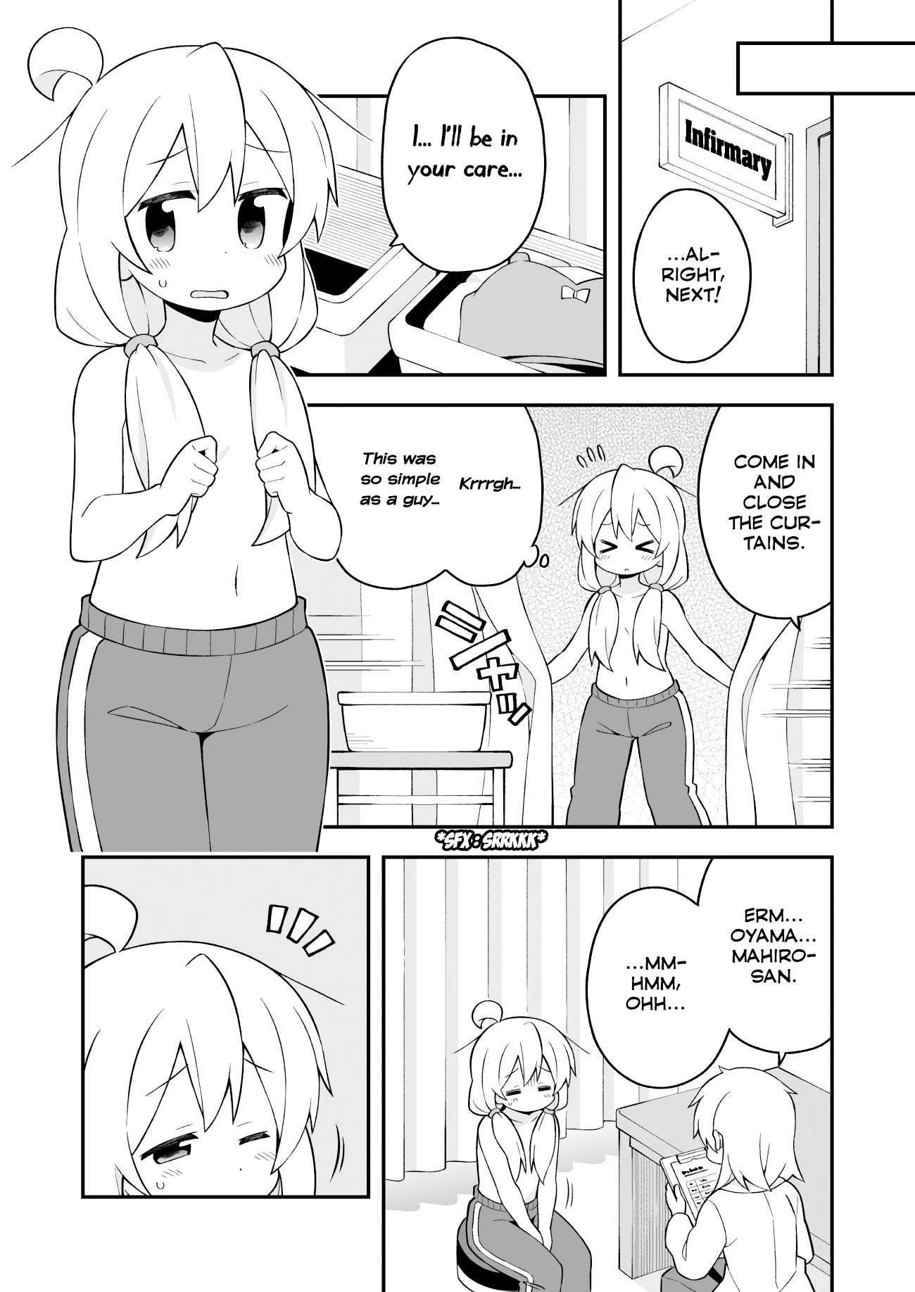 Onii-Chan Is Done For Chapter 41 - Page 9 in English