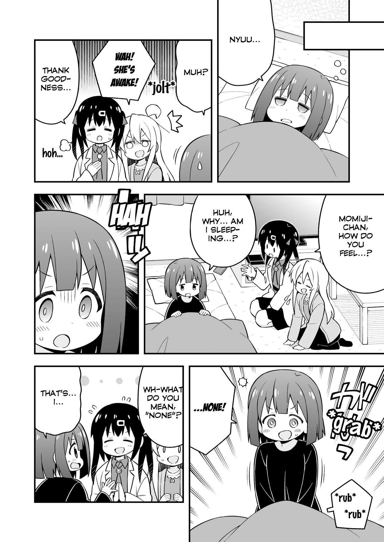 Onii-Chan Is Done For Chapter 42.6 - Page 13 in English