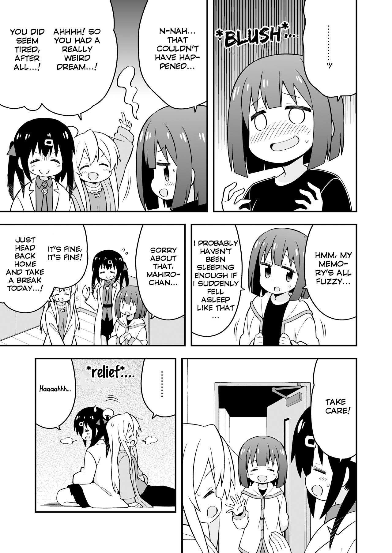 Onii-Chan Is Done For Chapter 42.6 - Page 14 in English