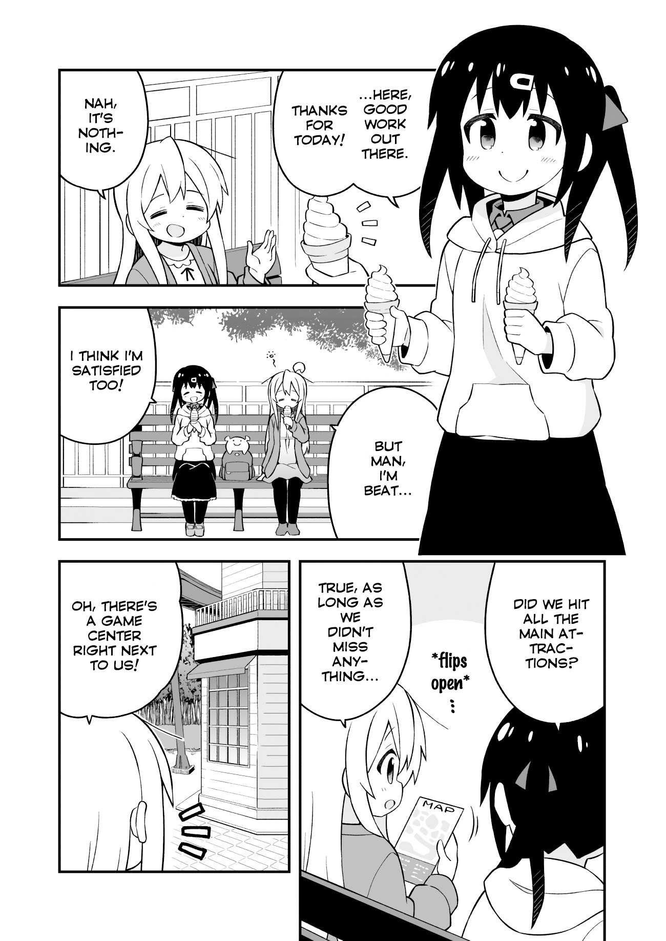 Onii-Chan Is Done For Chapter 42 - Page 10 in English