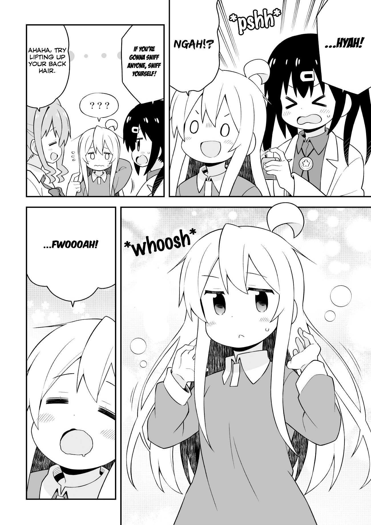 Onii-Chan Is Done For Chapter 43 - Page 4 in English