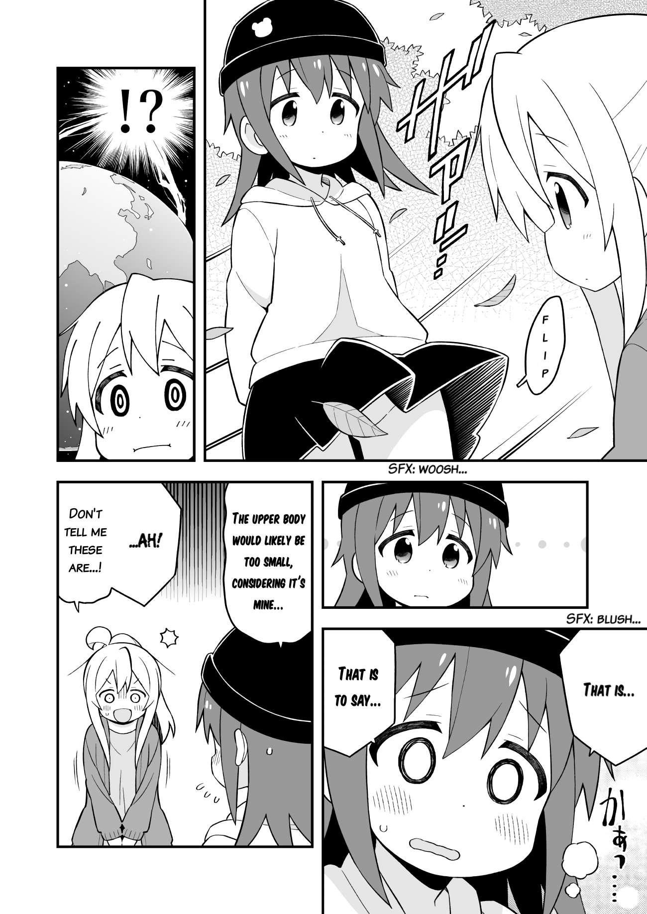 Onii-Chan Is Done For Chapter 44 - Page 12 in English