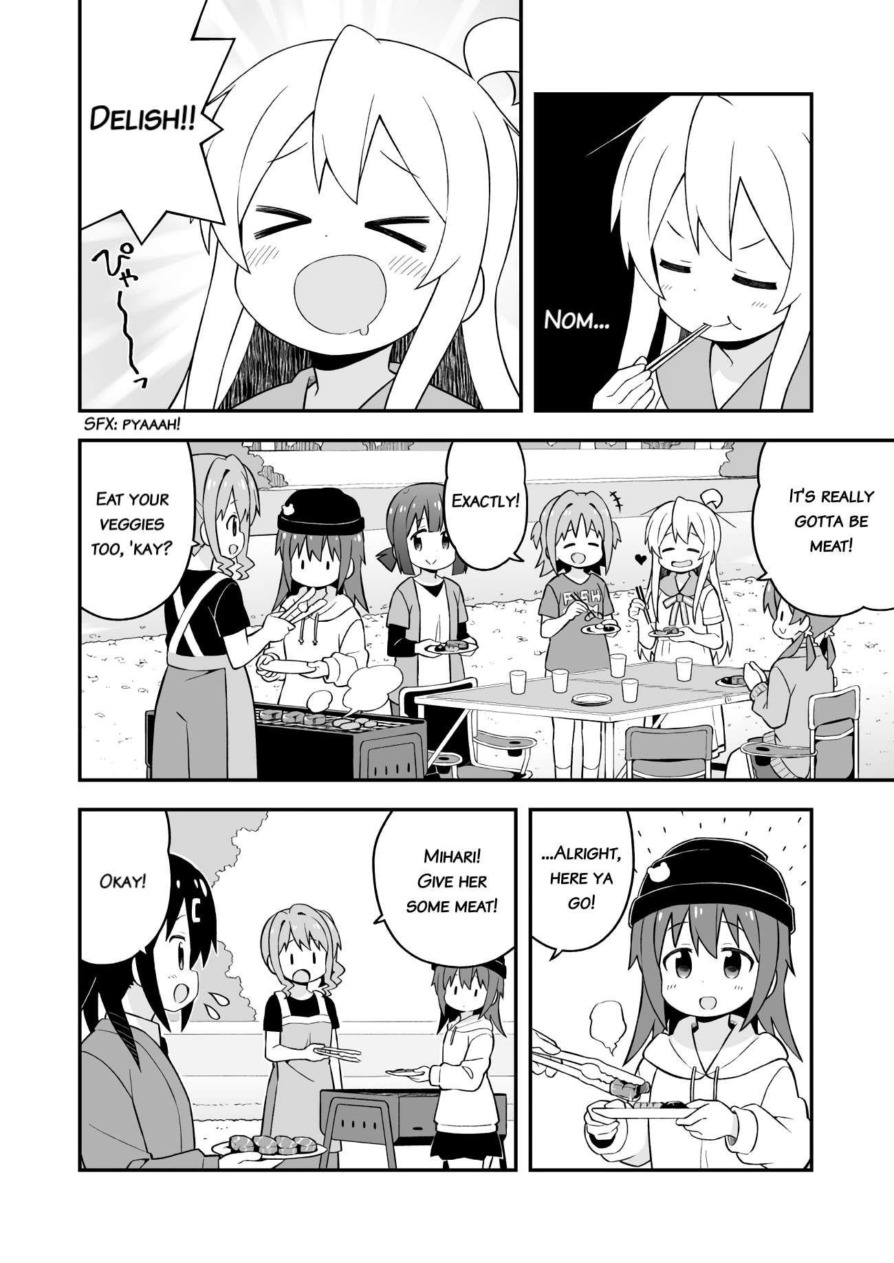 Onii-Chan Is Done For Chapter 44 - Page 4 in English