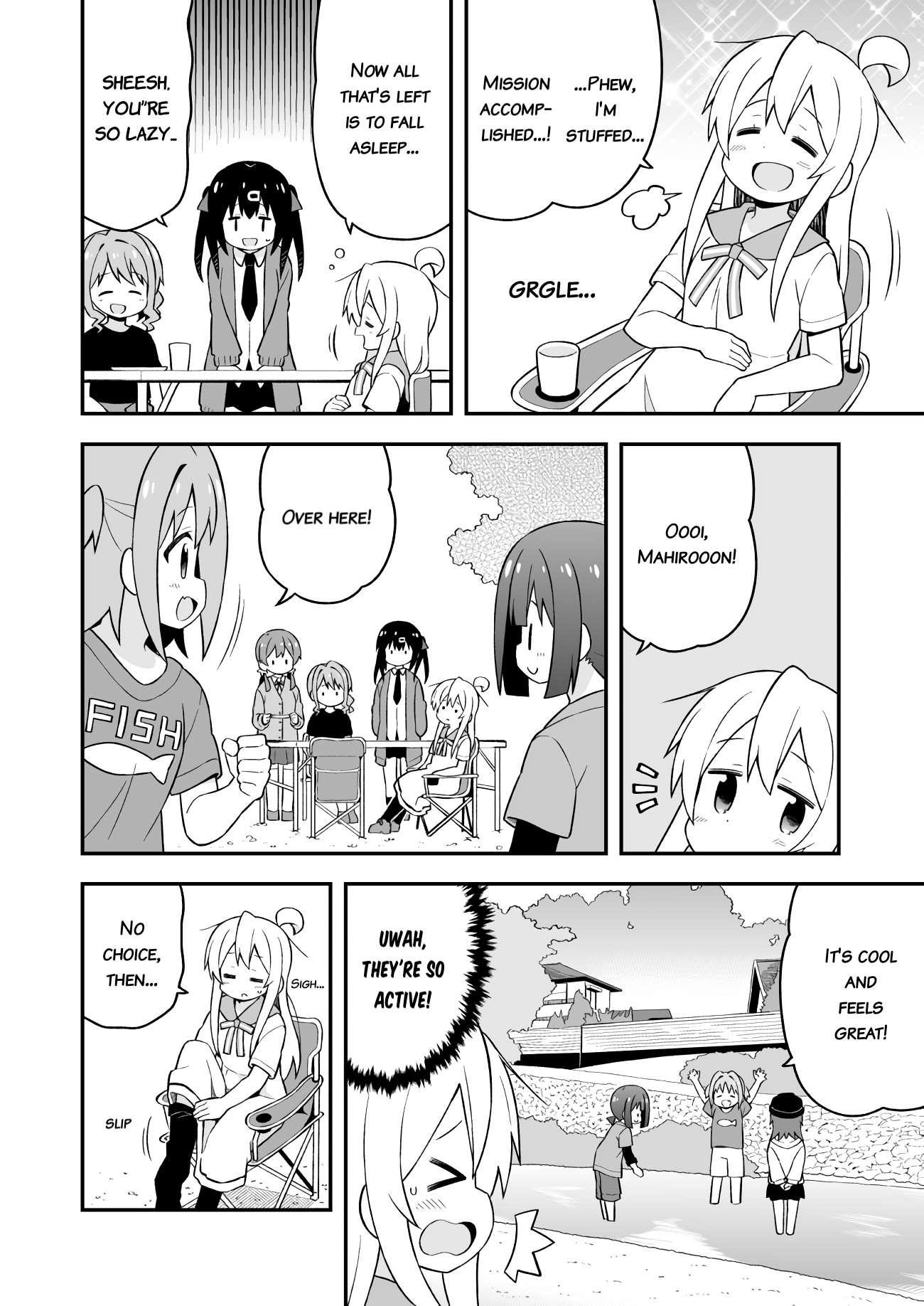 Onii-Chan Is Done For Chapter 44 - Page 6 in English