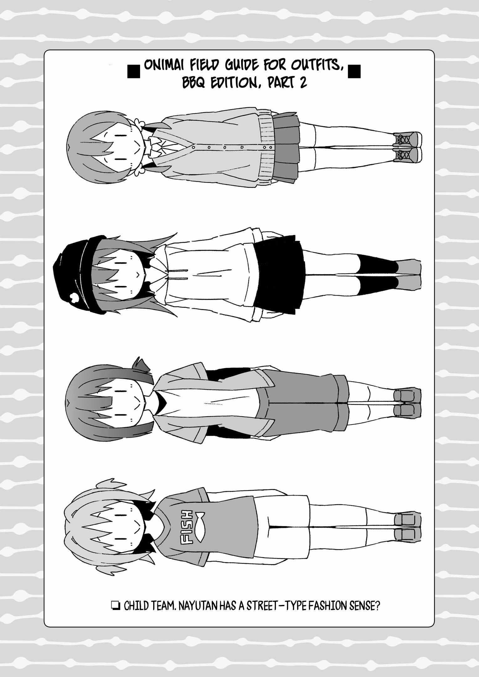 Onii-Chan Is Done For Chapter 45.9 - Page 11 in English