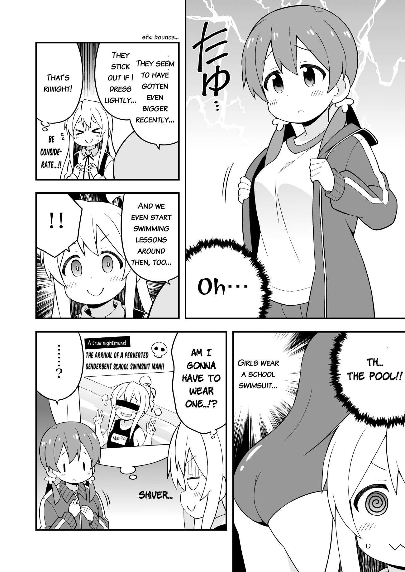 Onii-Chan Is Done For Chapter 45 - Page 6 in English