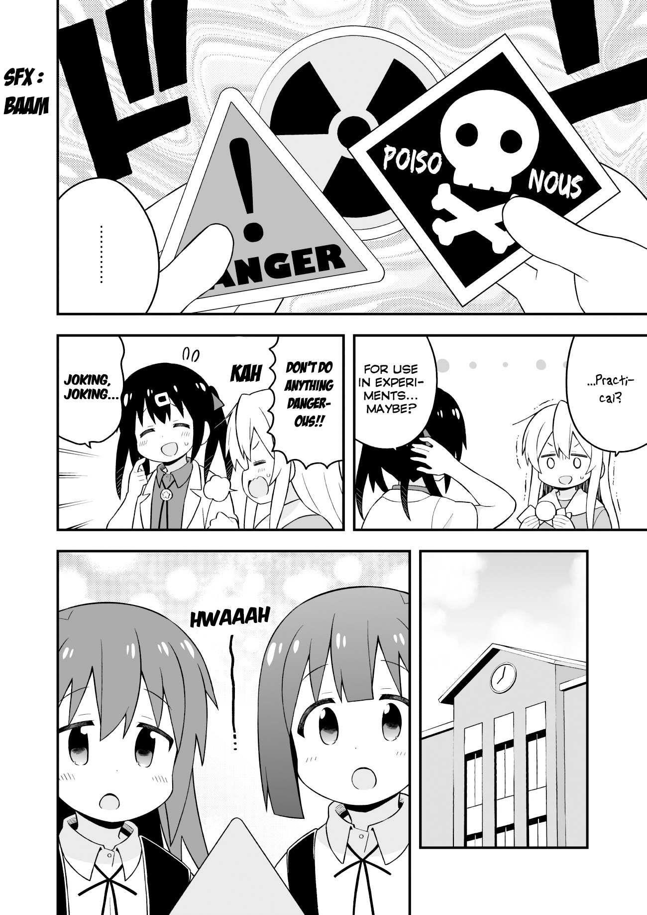 Onii-Chan Is Done For Chapter 46 - Page 10 in English