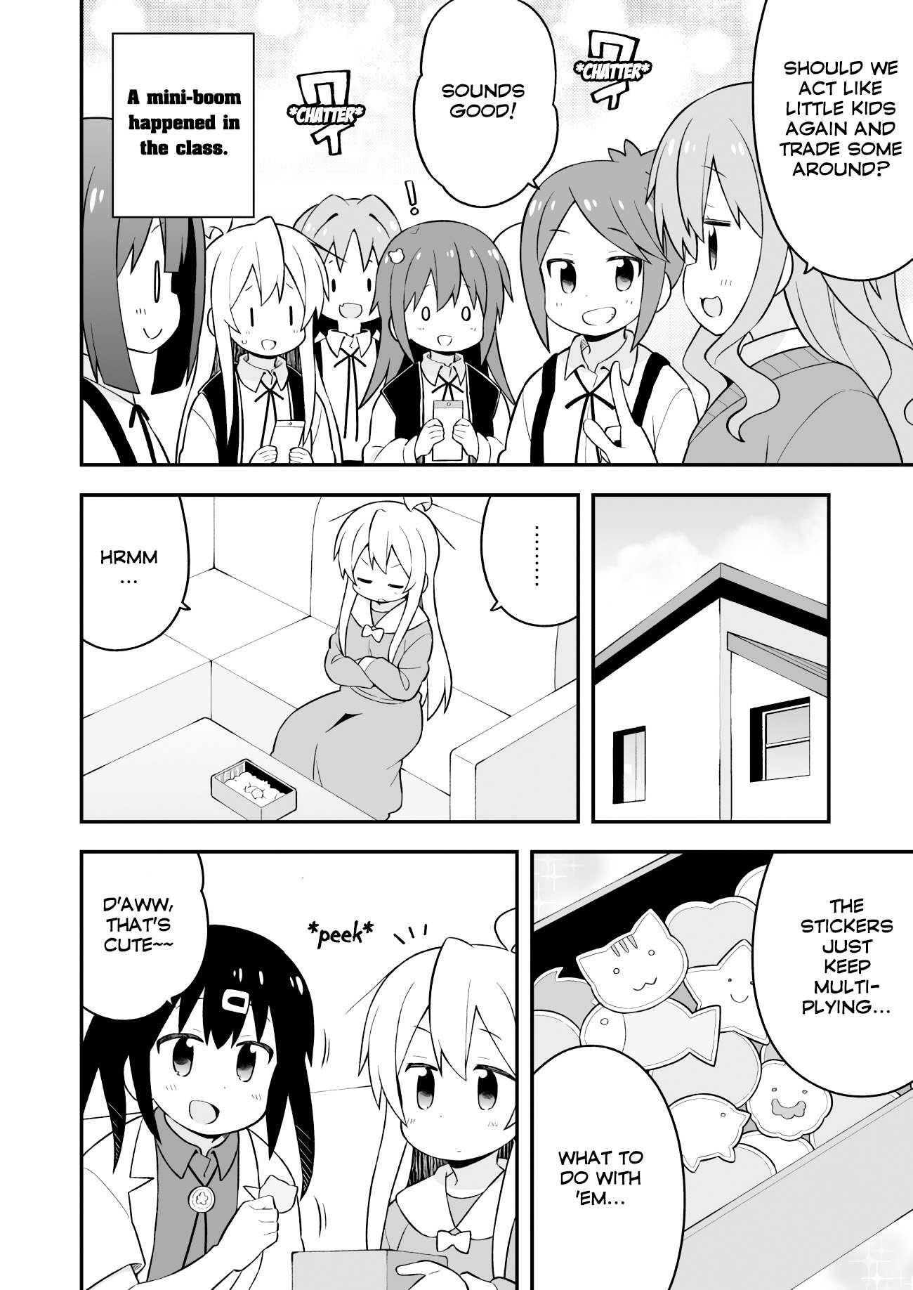 Onii-Chan Is Done For Chapter 46 - Page 6 in English