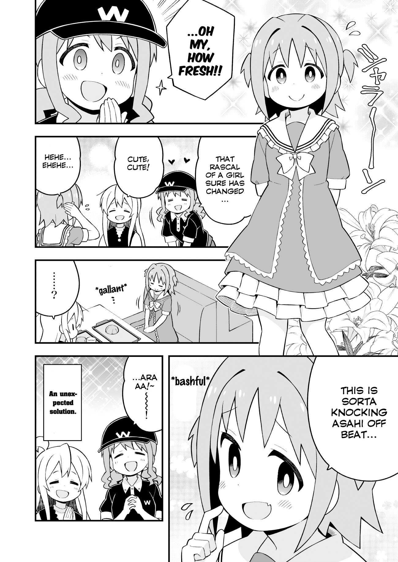 Onii-Chan Is Done For Chapter 47 - Page 11 in English
