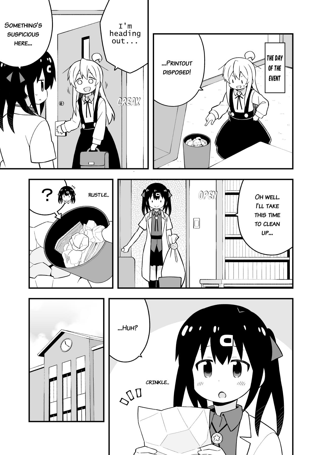 Onii-Chan Is Done For Chapter 48 - Page 3 in English