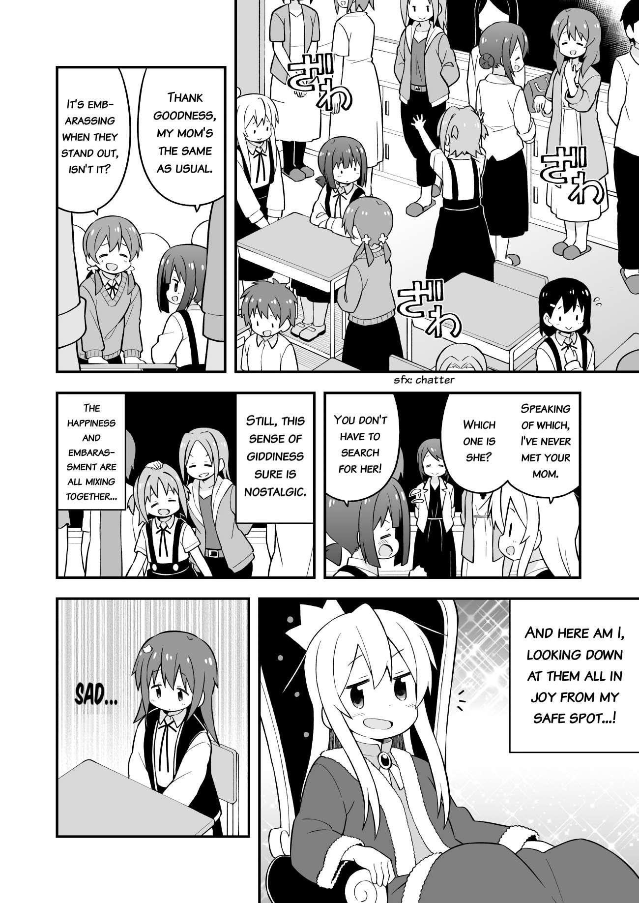 Onii-Chan Is Done For Chapter 48 - Page 4 in English
