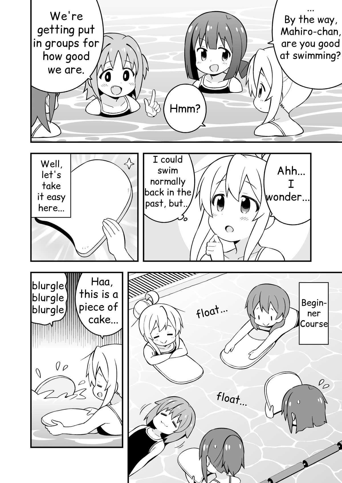 Onii-Chan Is Done For Chapter 49 - Page 10 in English