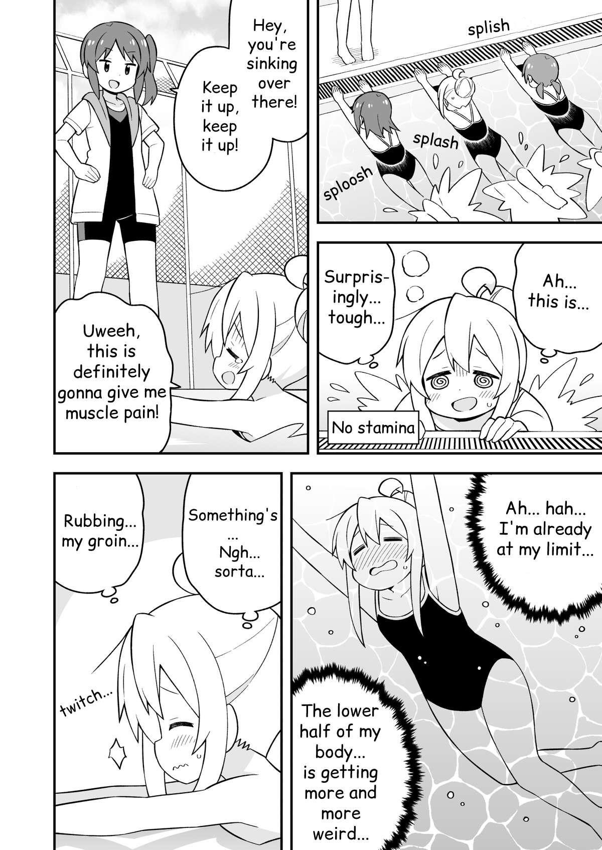 Onii-Chan Is Done For Chapter 49 - Page 12 in English