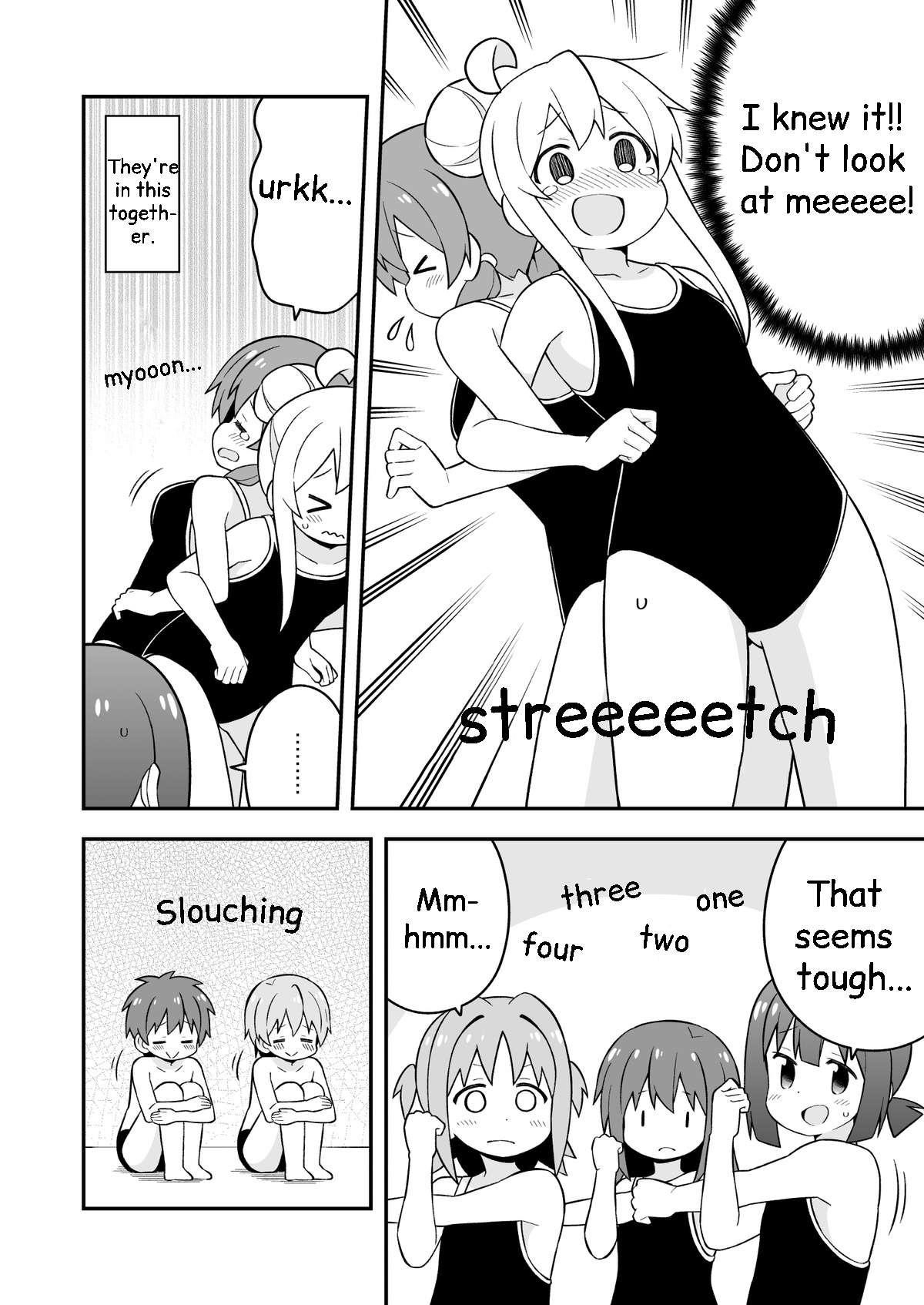 Onii-Chan Is Done For Chapter 49 - Page 8 in English
