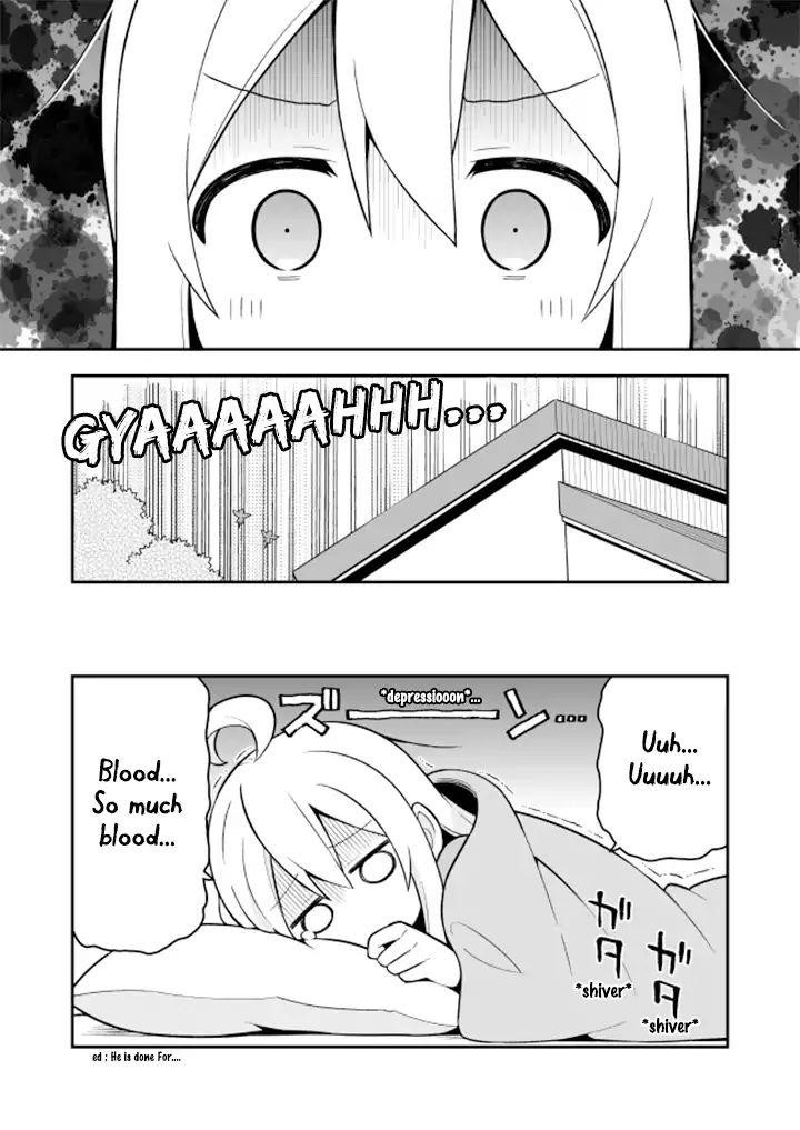Onii-Chan Is Done For Chapter 5 - Page 10 in English