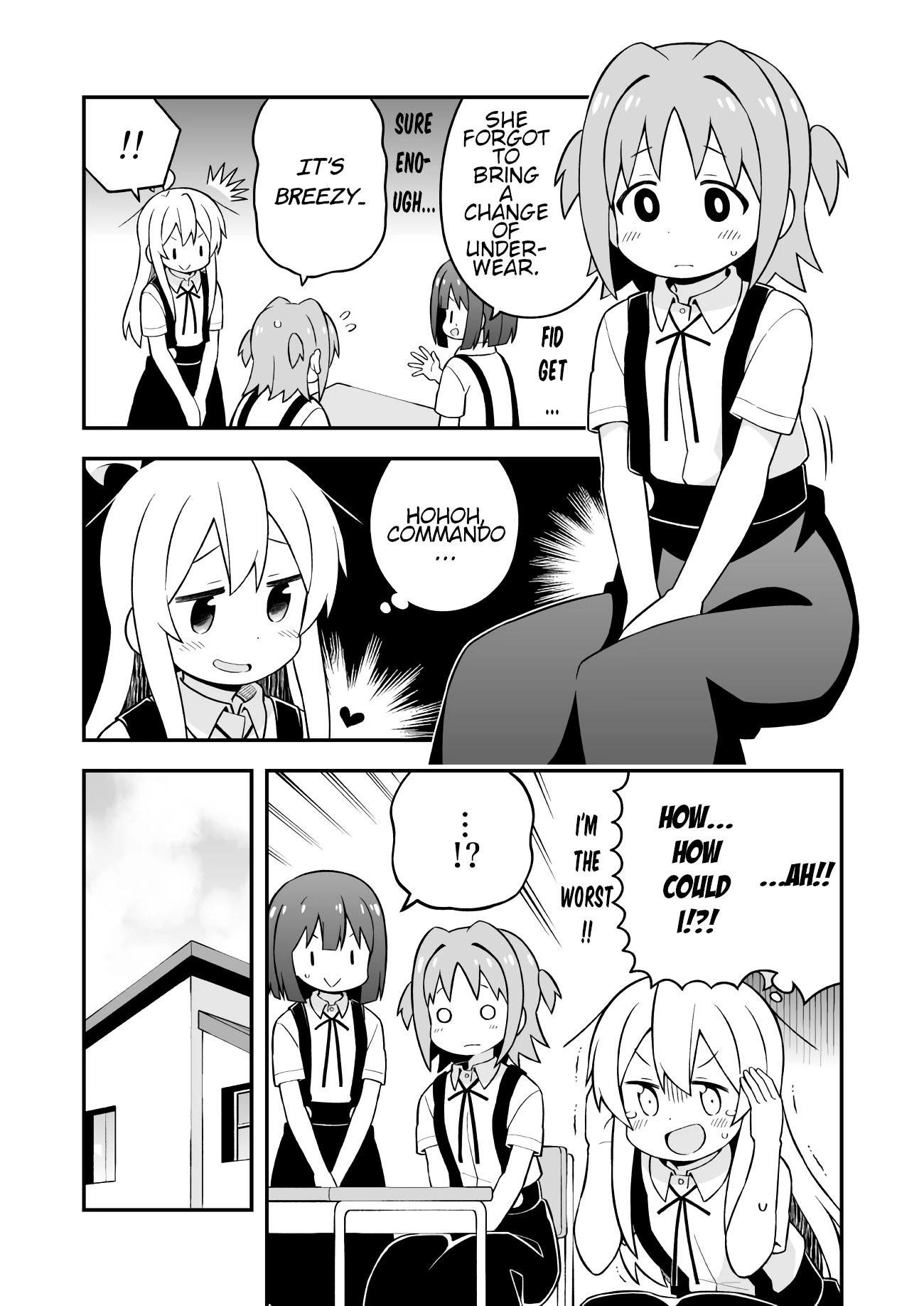 Onii-Chan Is Done For Chapter 50 - Page 13 in English