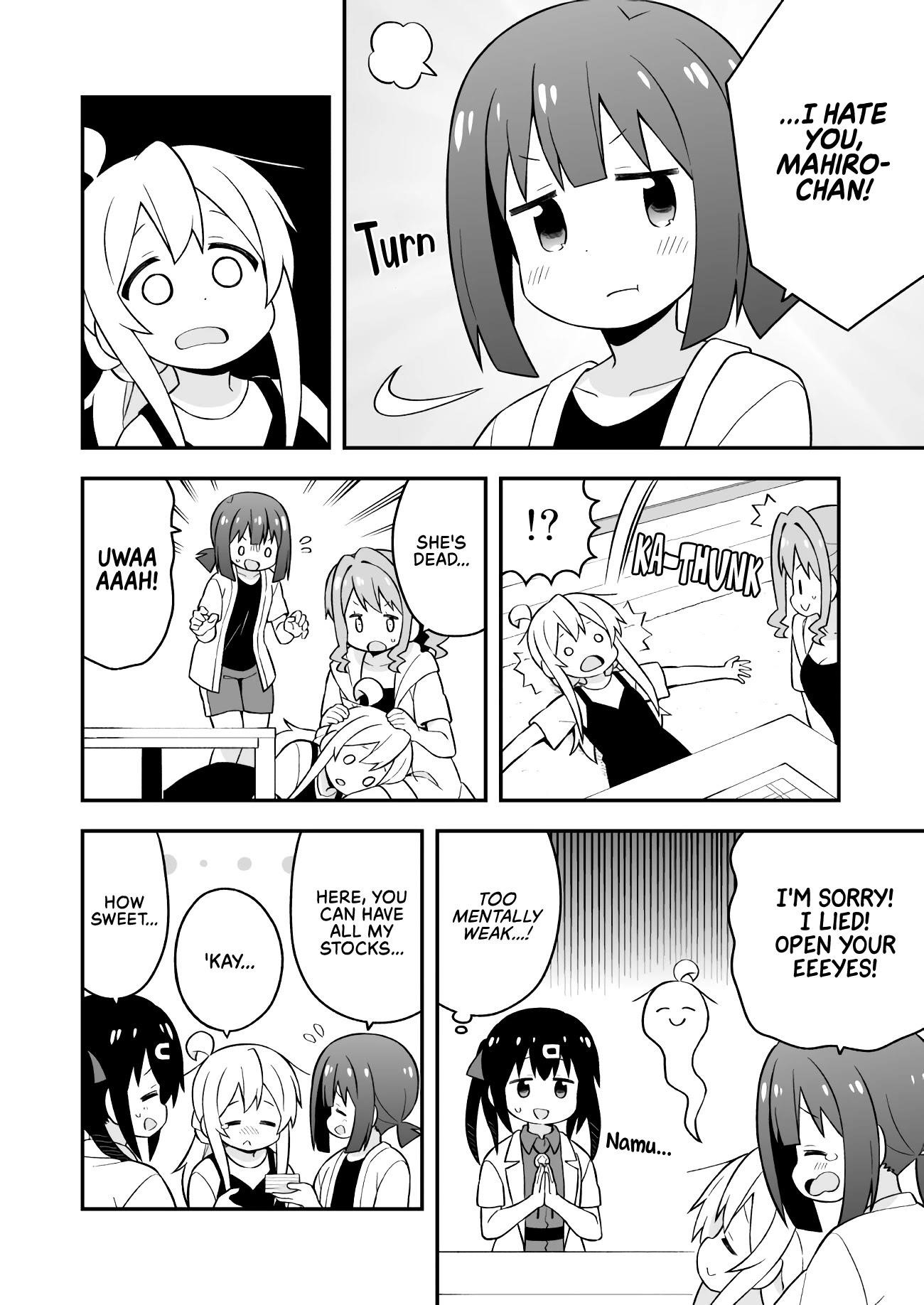 Onii-Chan Is Done For Chapter 51 - Page 10 in English