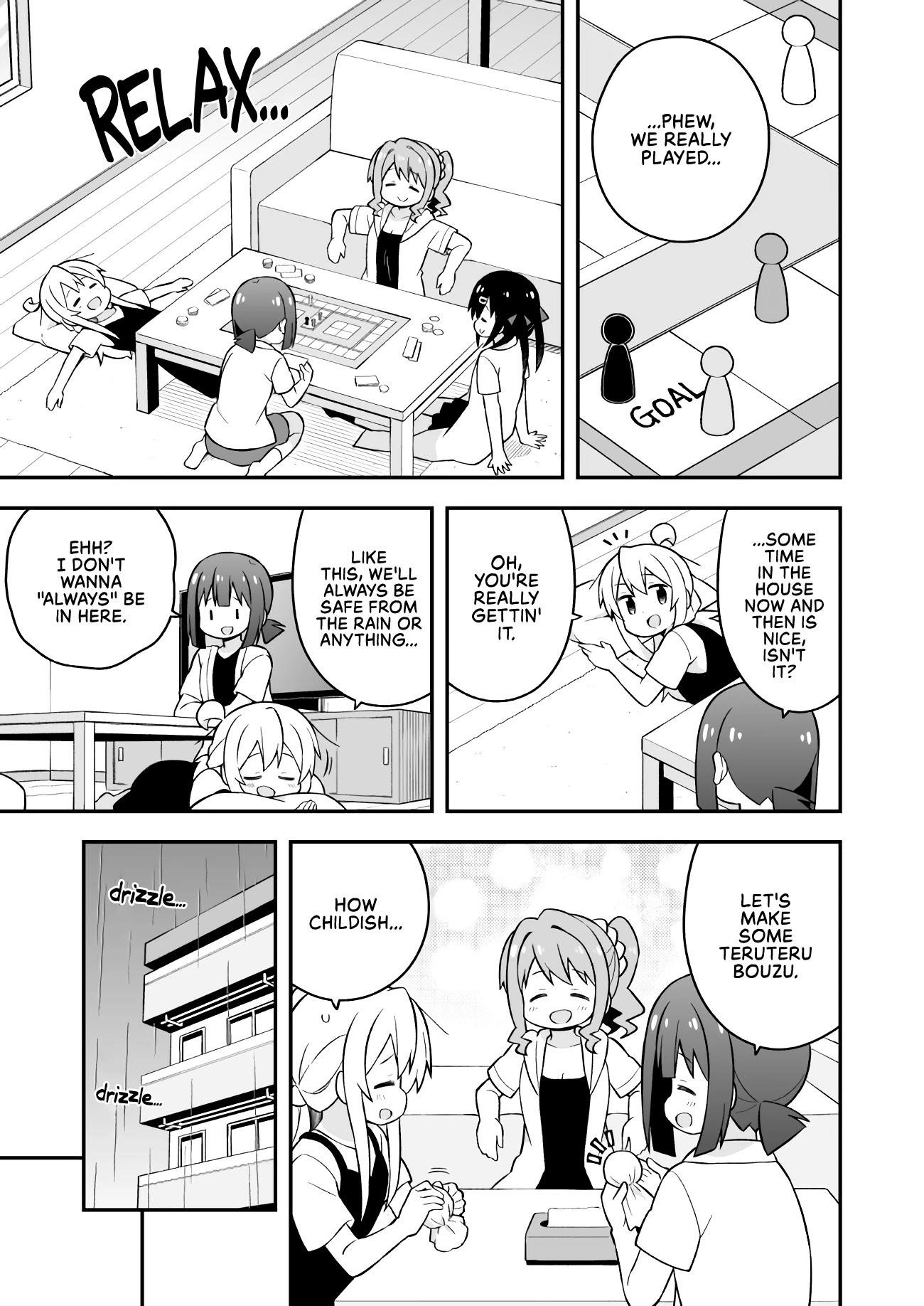 Onii-Chan Is Done For Chapter 51 - Page 11 in English