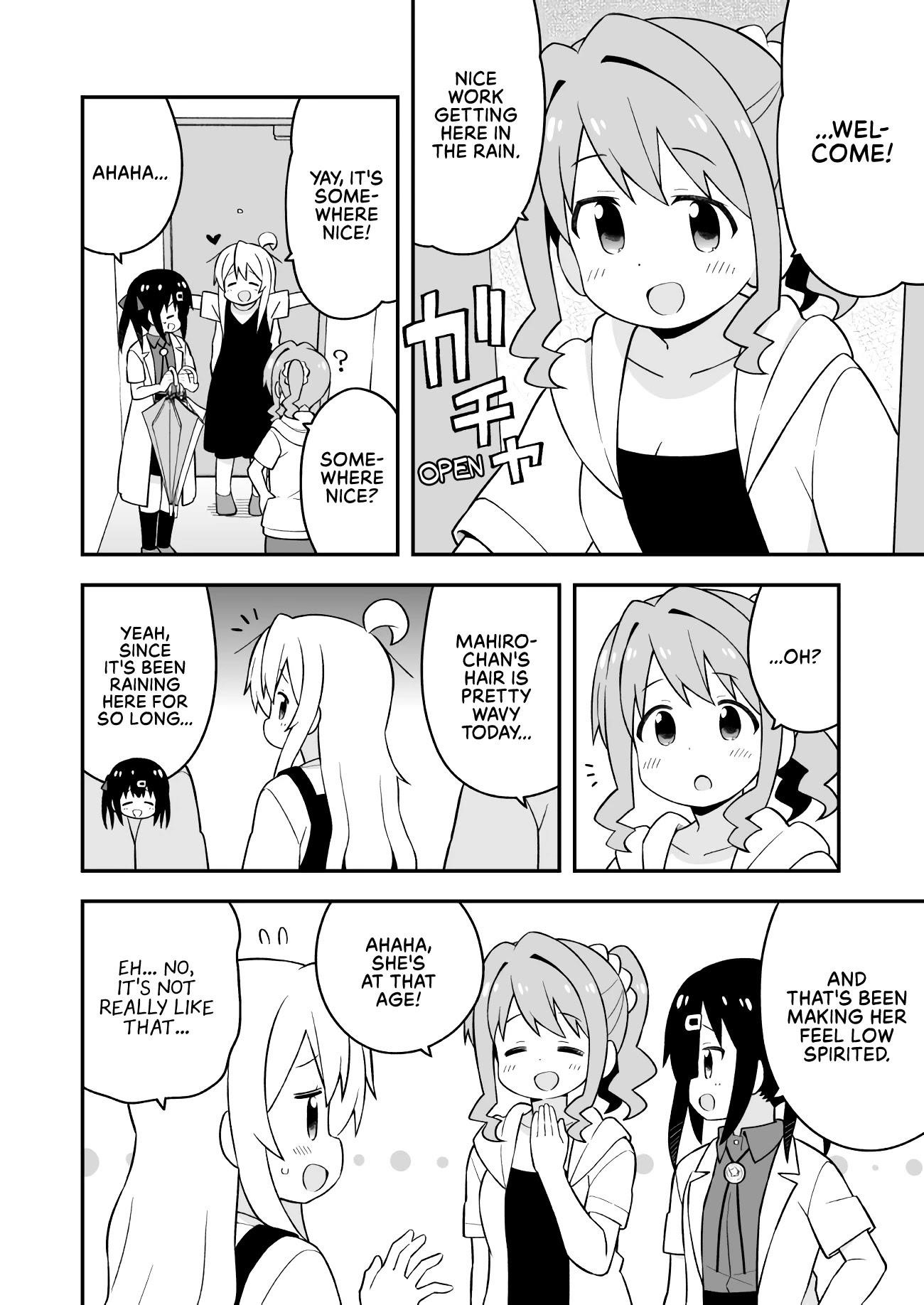 Onii-Chan Is Done For Chapter 51 - Page 4 in English