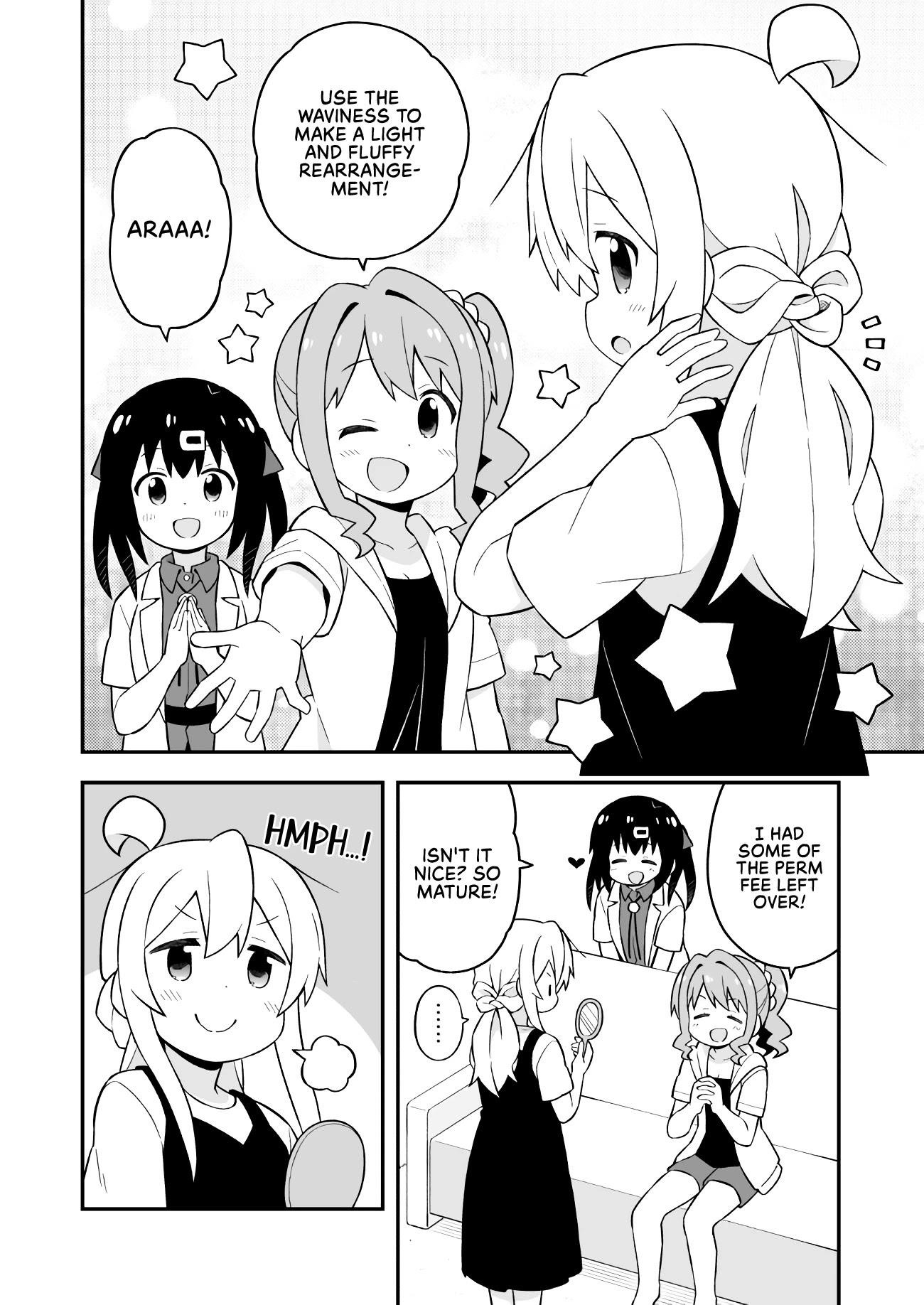 Onii-Chan Is Done For Chapter 51 - Page 6 in English
