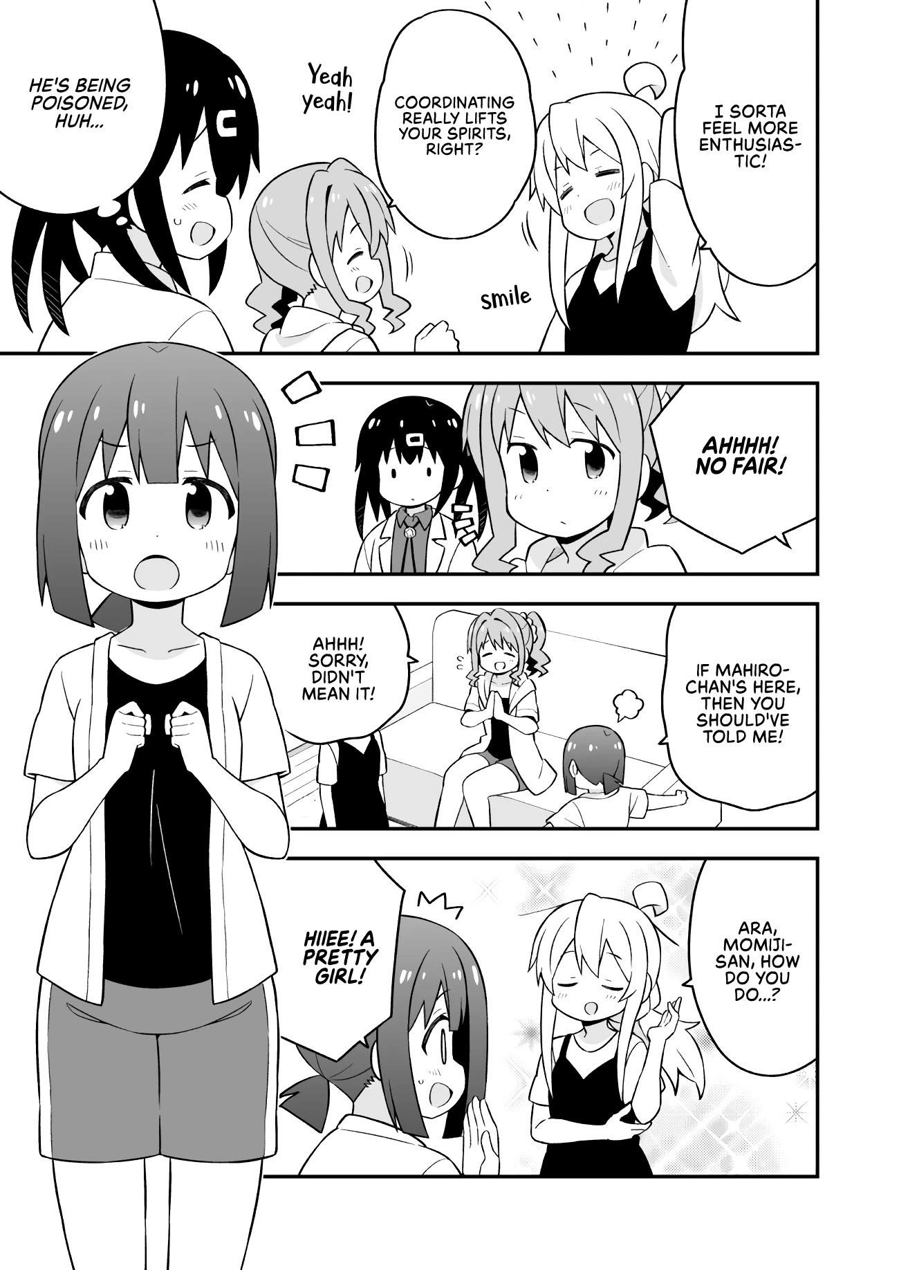 Onii-Chan Is Done For Chapter 51 - Page 7 in English