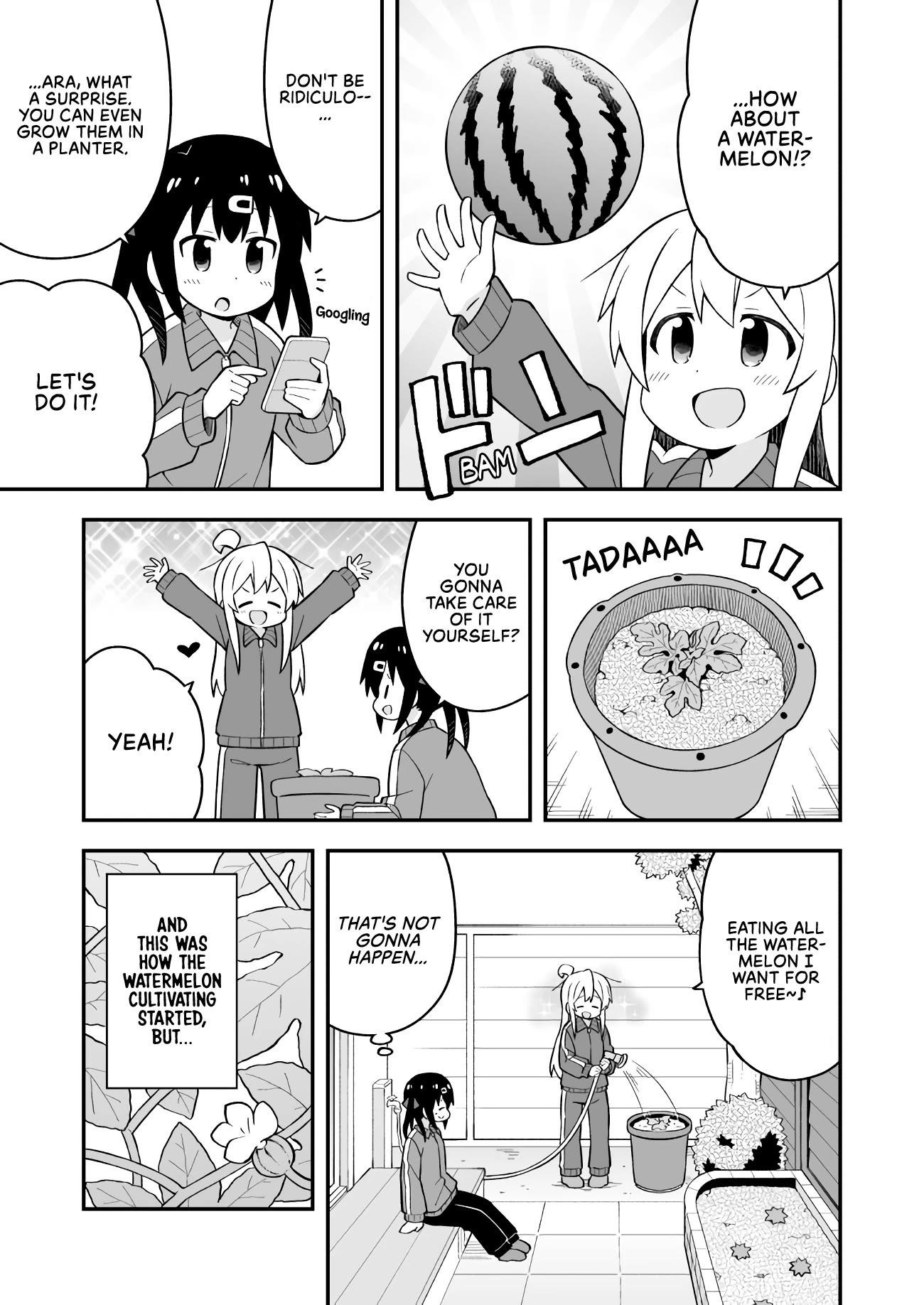 Onii-Chan Is Done For Chapter 52 - Page 7 in English