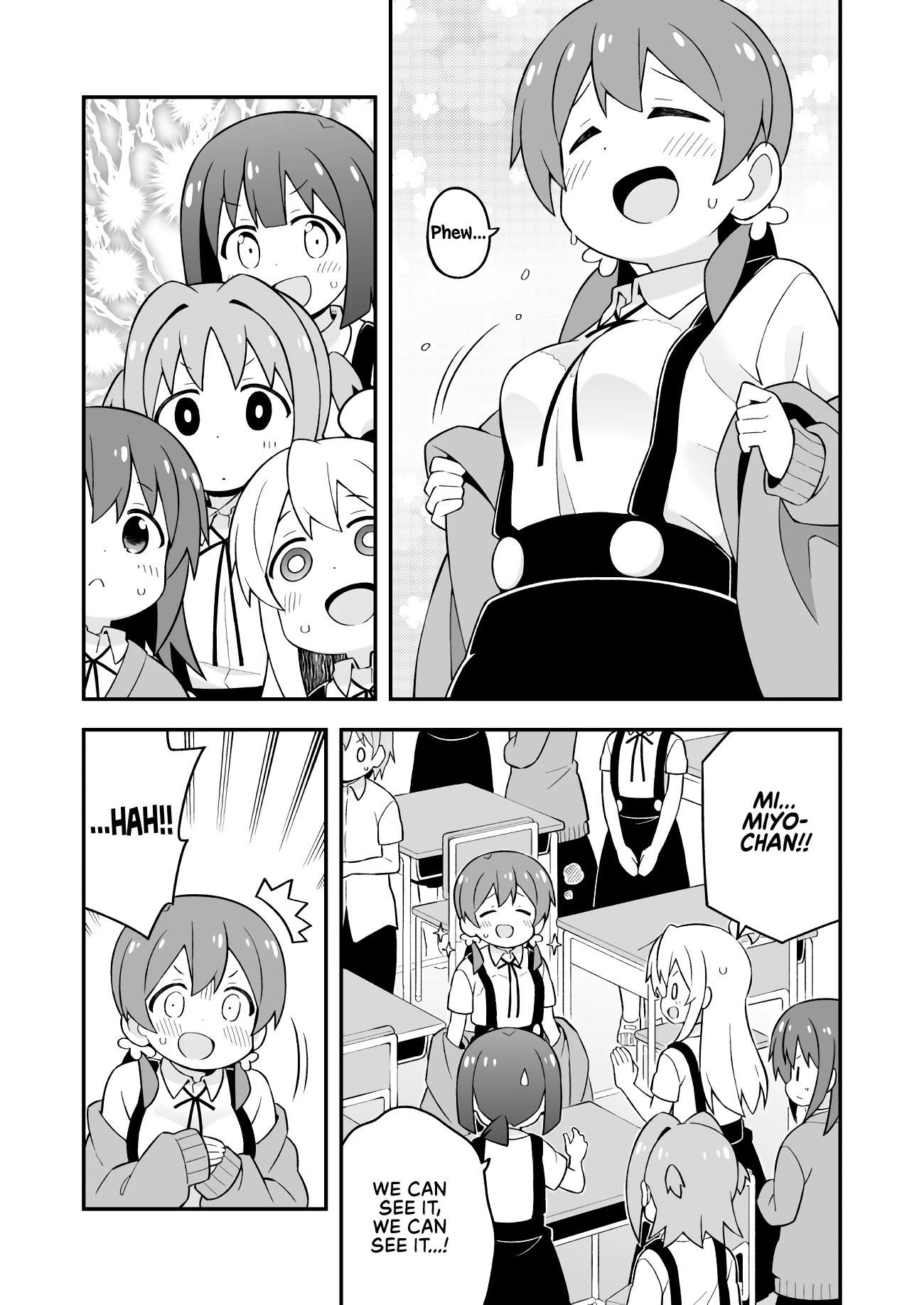Onii-Chan Is Done For Chapter 53 - Page 11 in English
