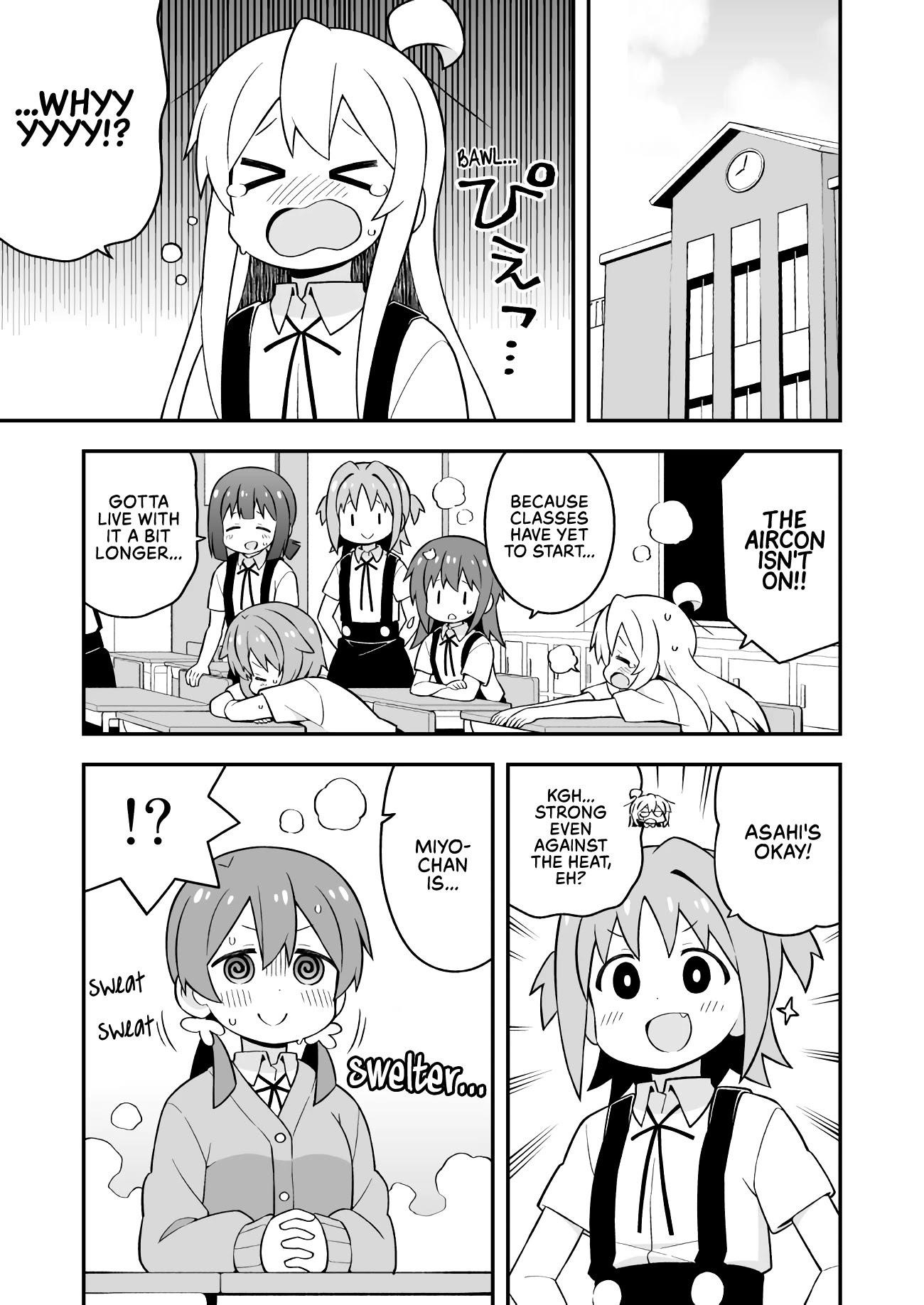 Onii-Chan Is Done For Chapter 53 - Page 3 in English