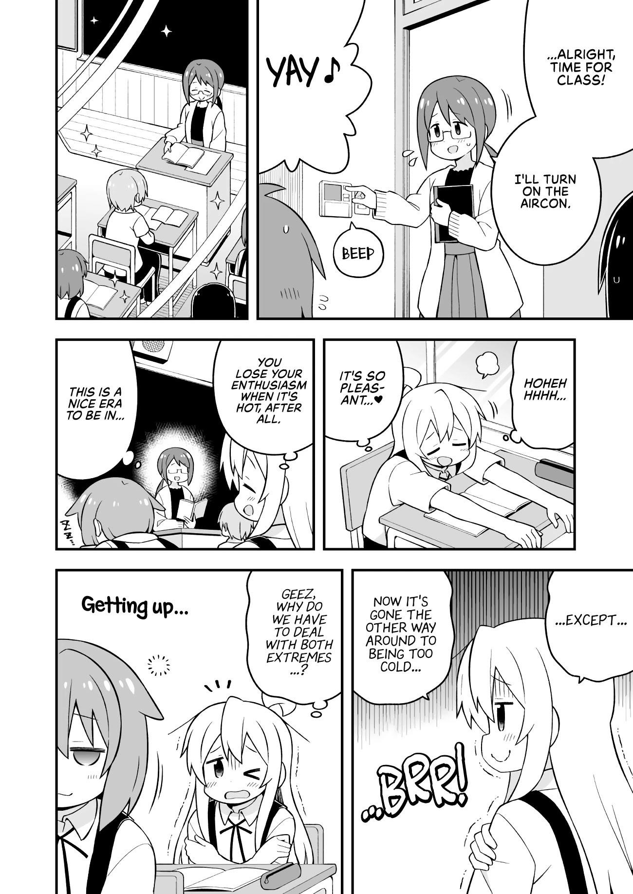 Onii-Chan Is Done For Chapter 53 - Page 6 in English