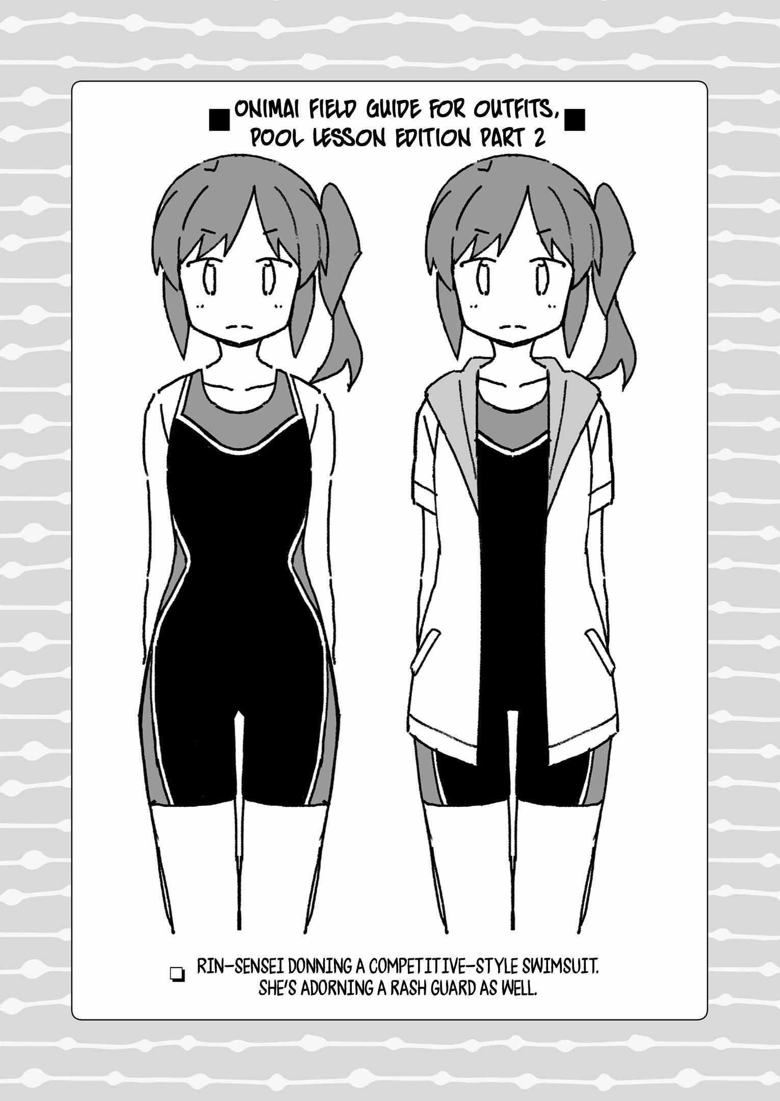 Onii-Chan Is Done For Chapter 54.9 - Page 10 in English