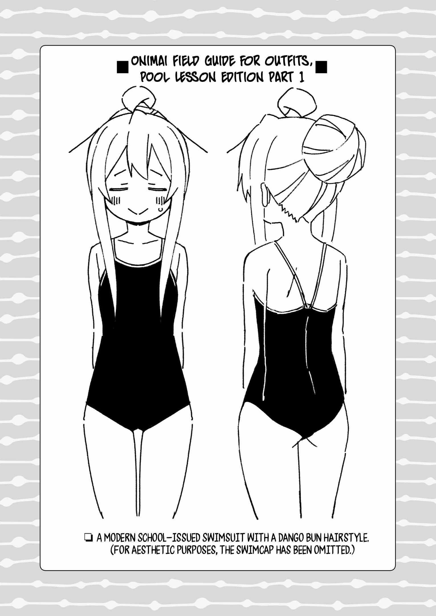 Onii-Chan Is Done For Chapter 54.9 - Page 9 in English