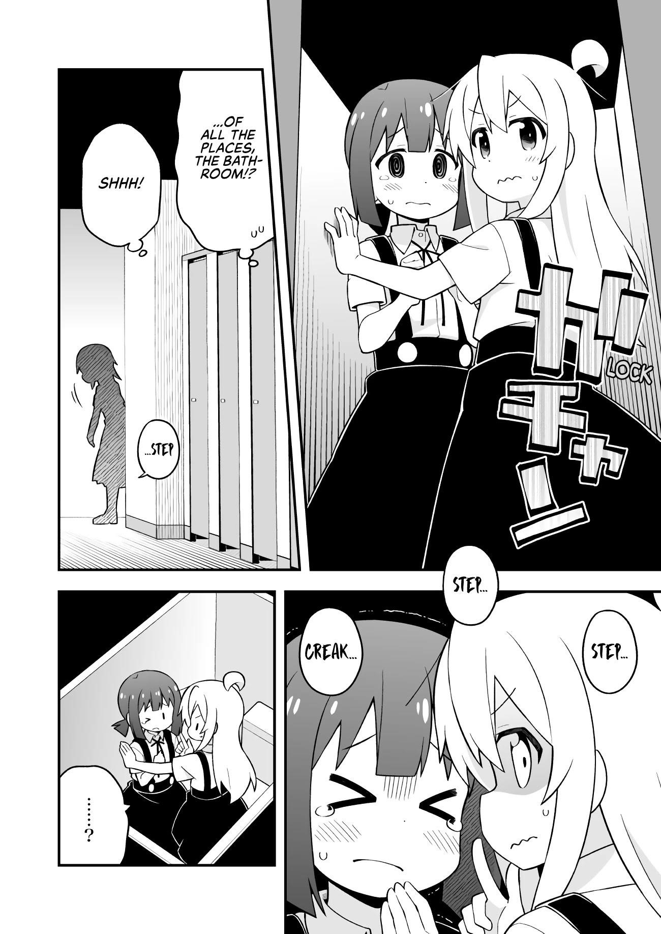 Onii-Chan Is Done For Chapter 54 - Page 10 in English