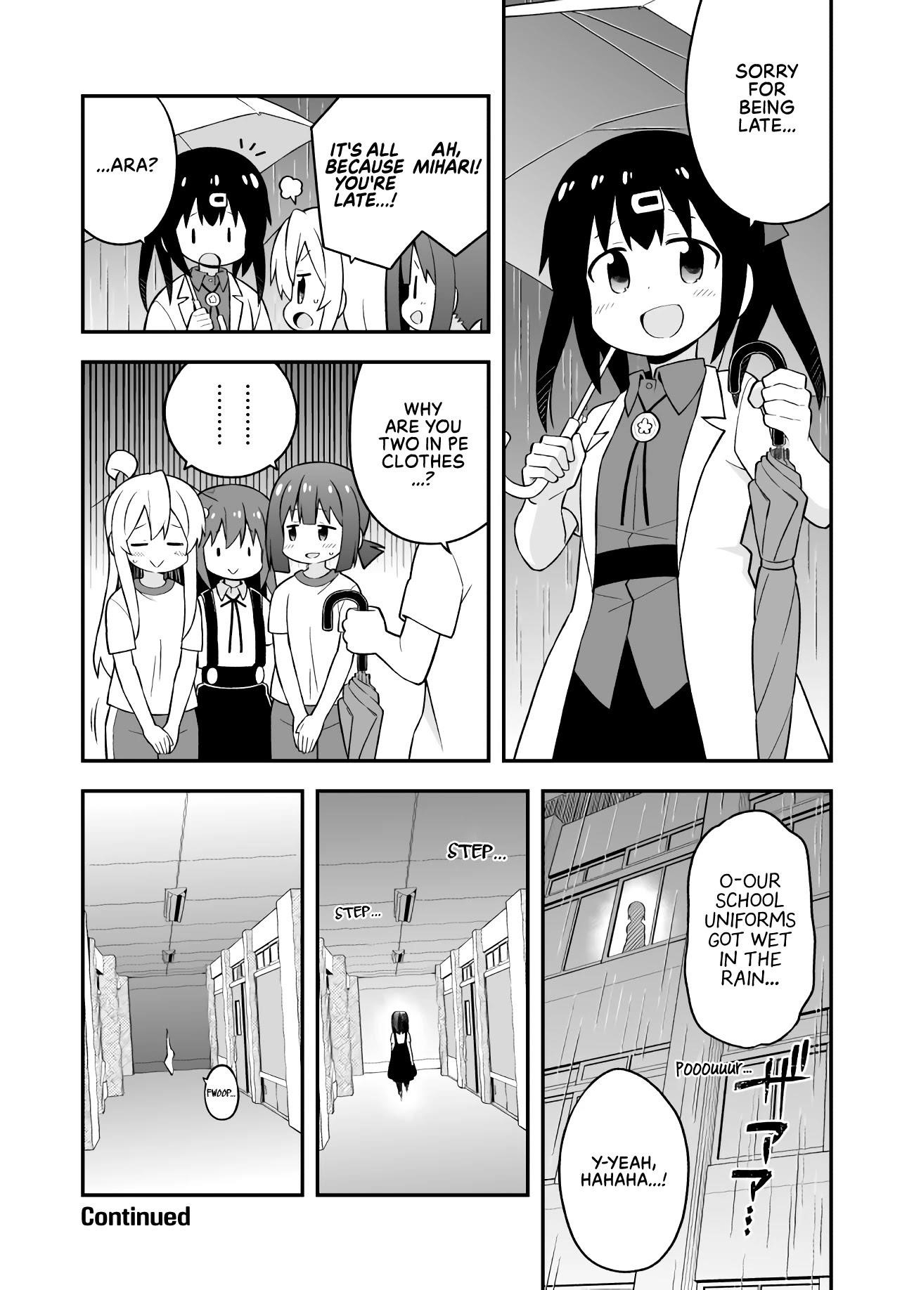 Onii-Chan Is Done For Chapter 54 - Page 13 in English